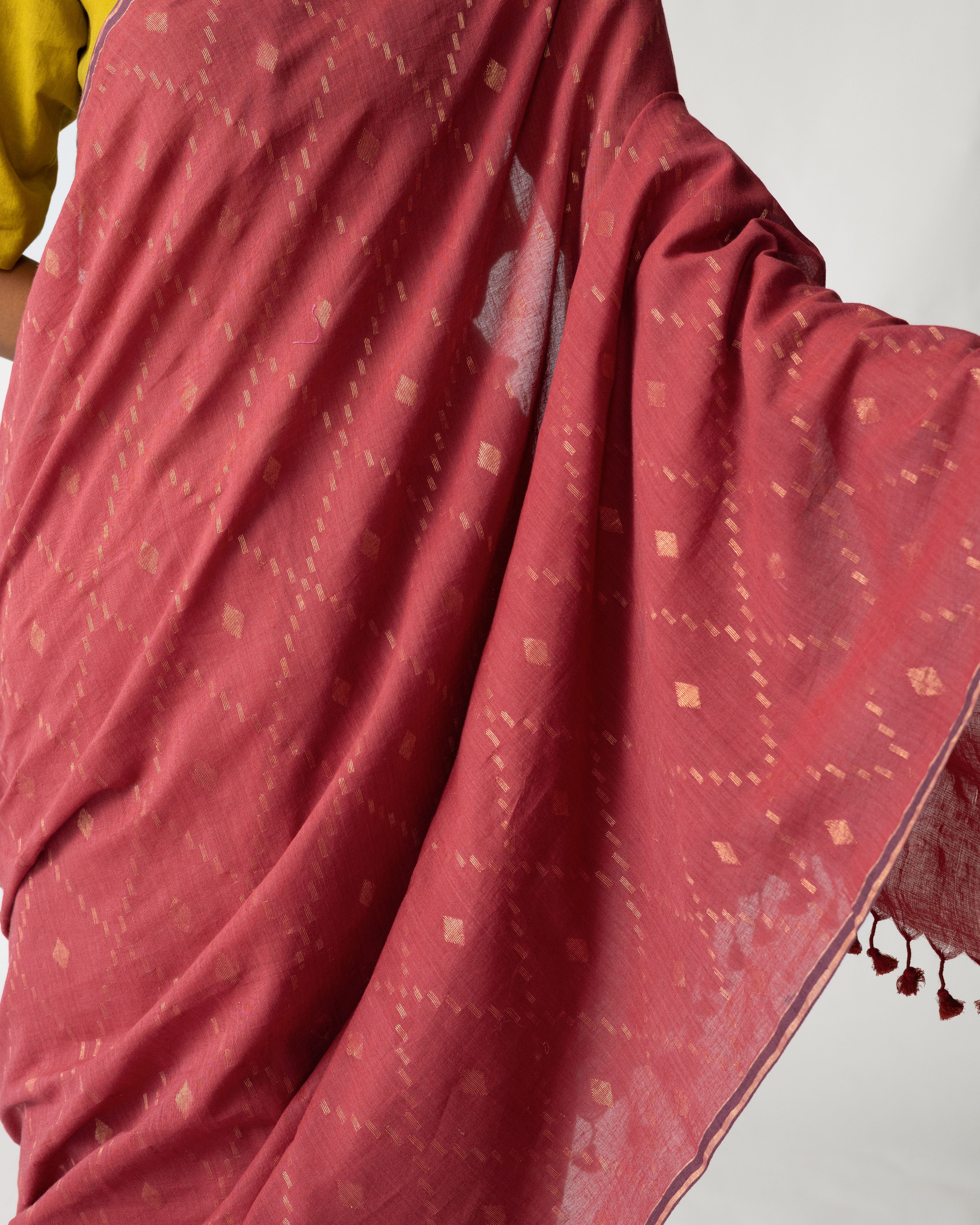 Chataijaal Saree