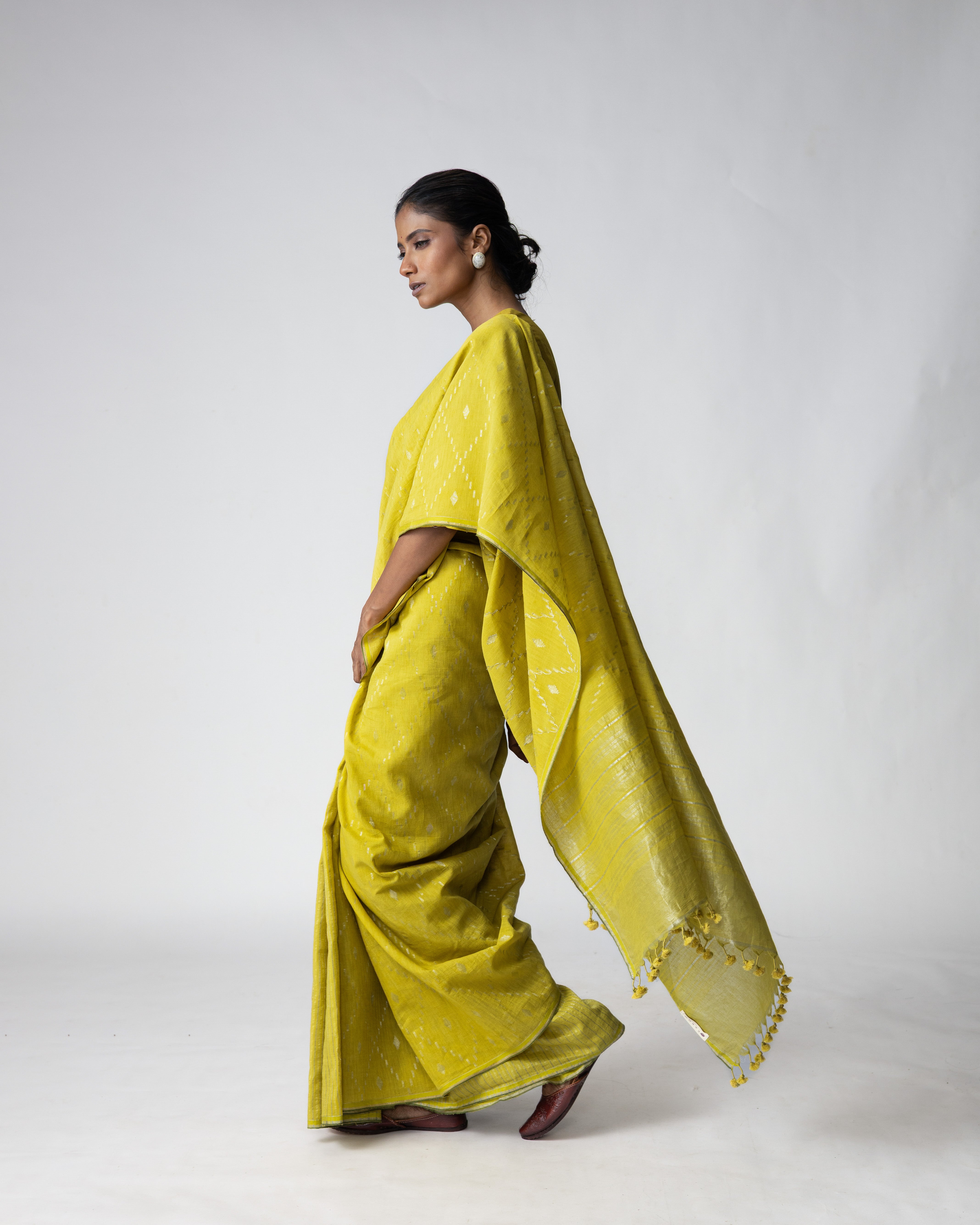 Chataijaal Saree