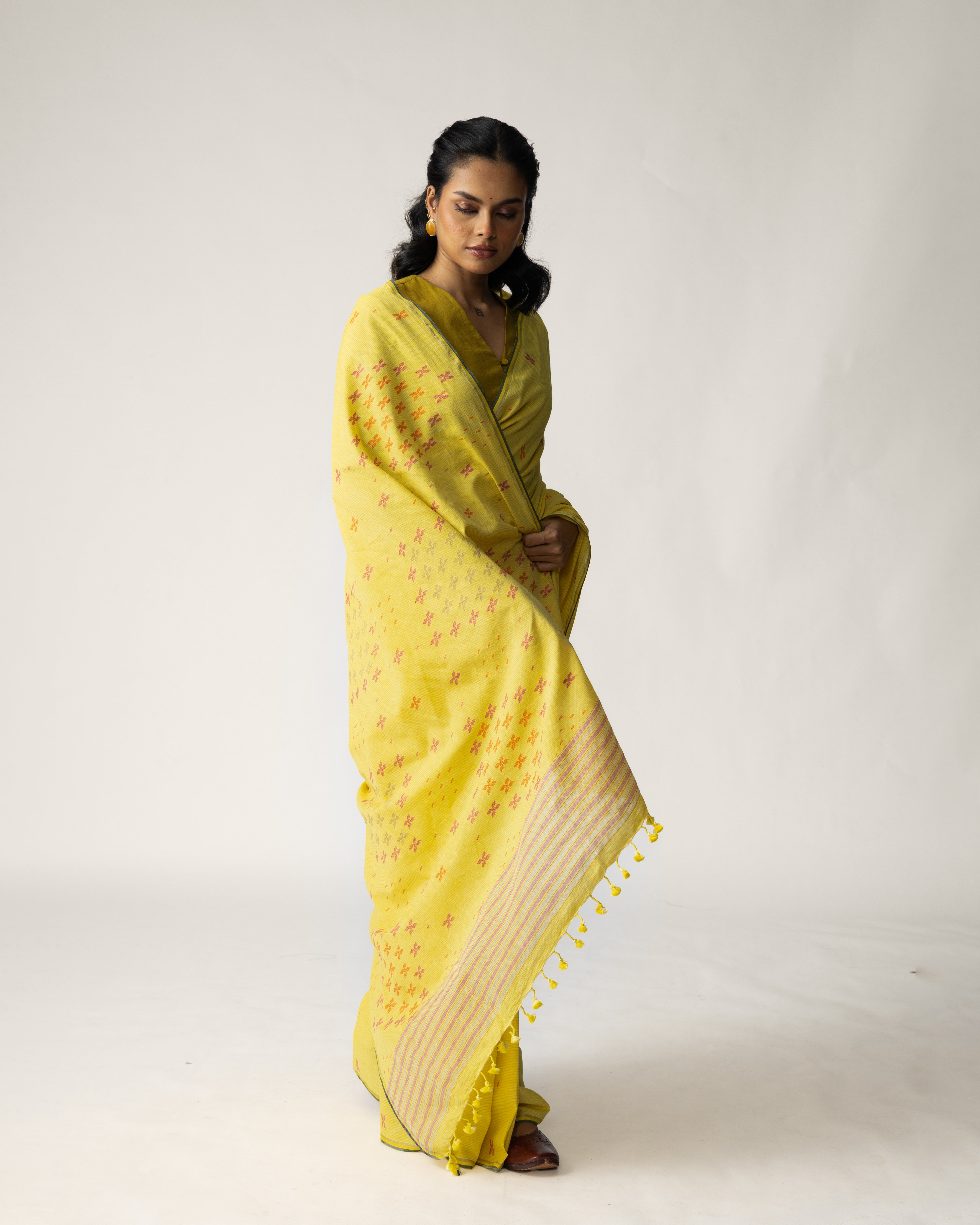Shiuli Saree