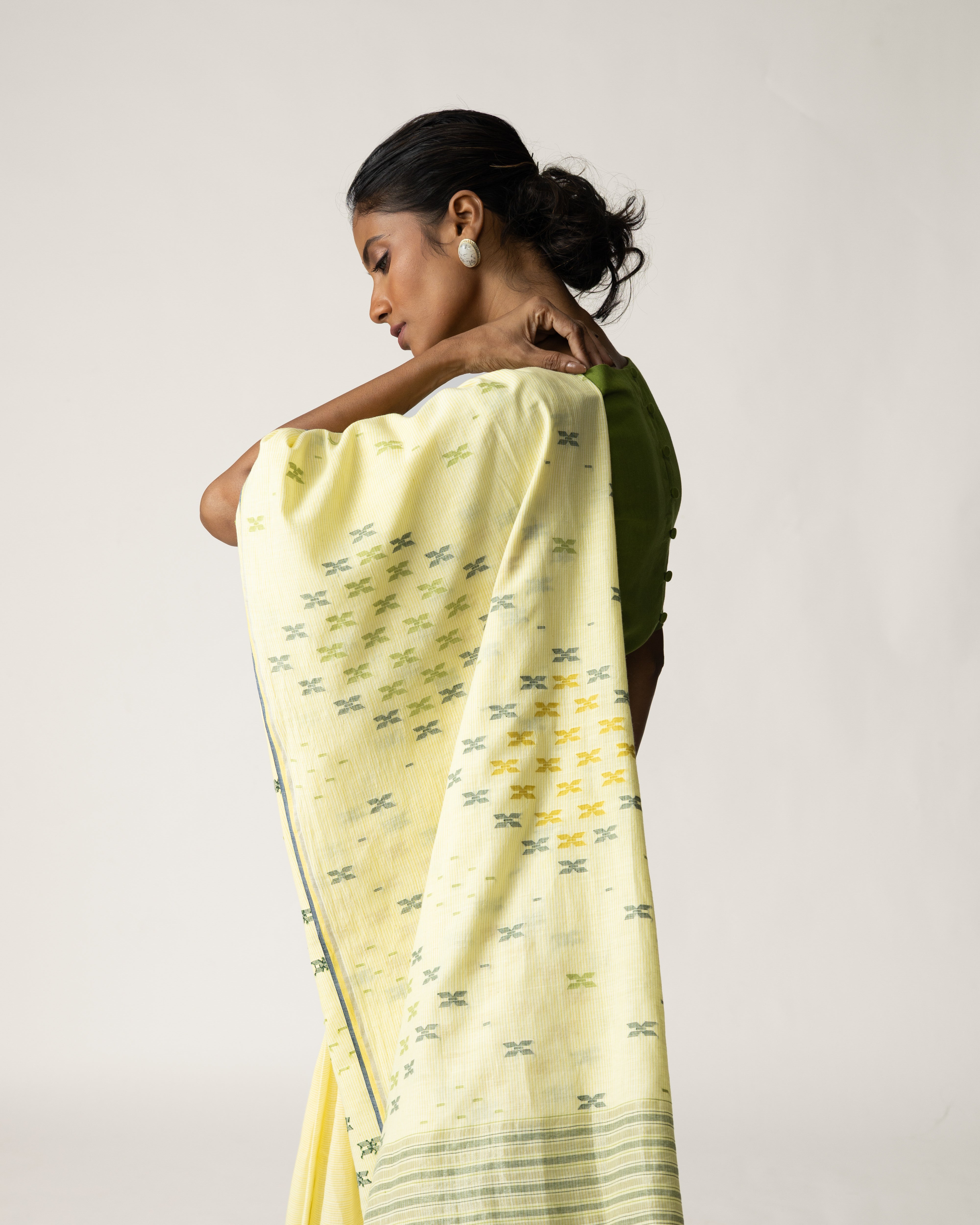 Shiuli Saree