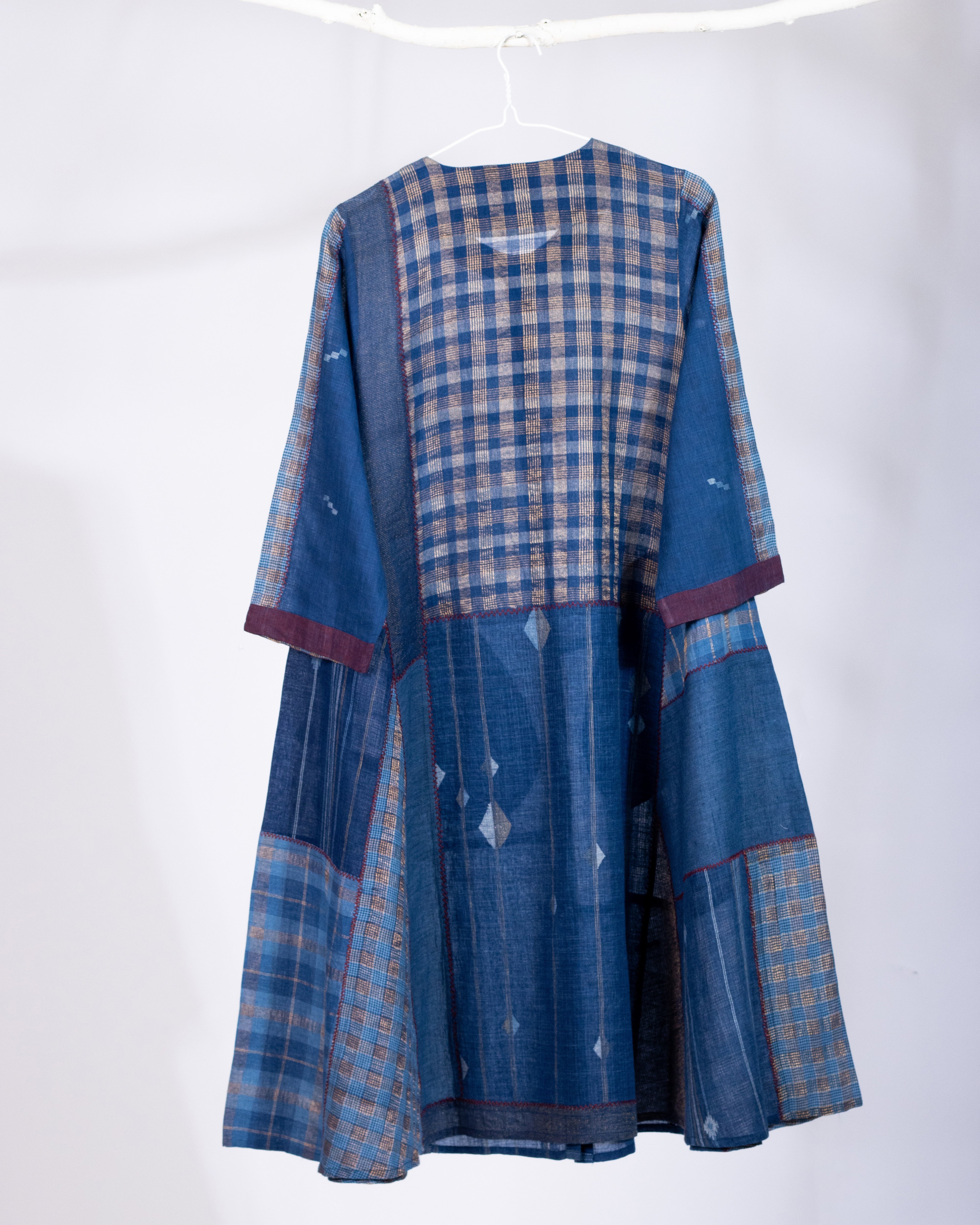 Breezy Patch Dress