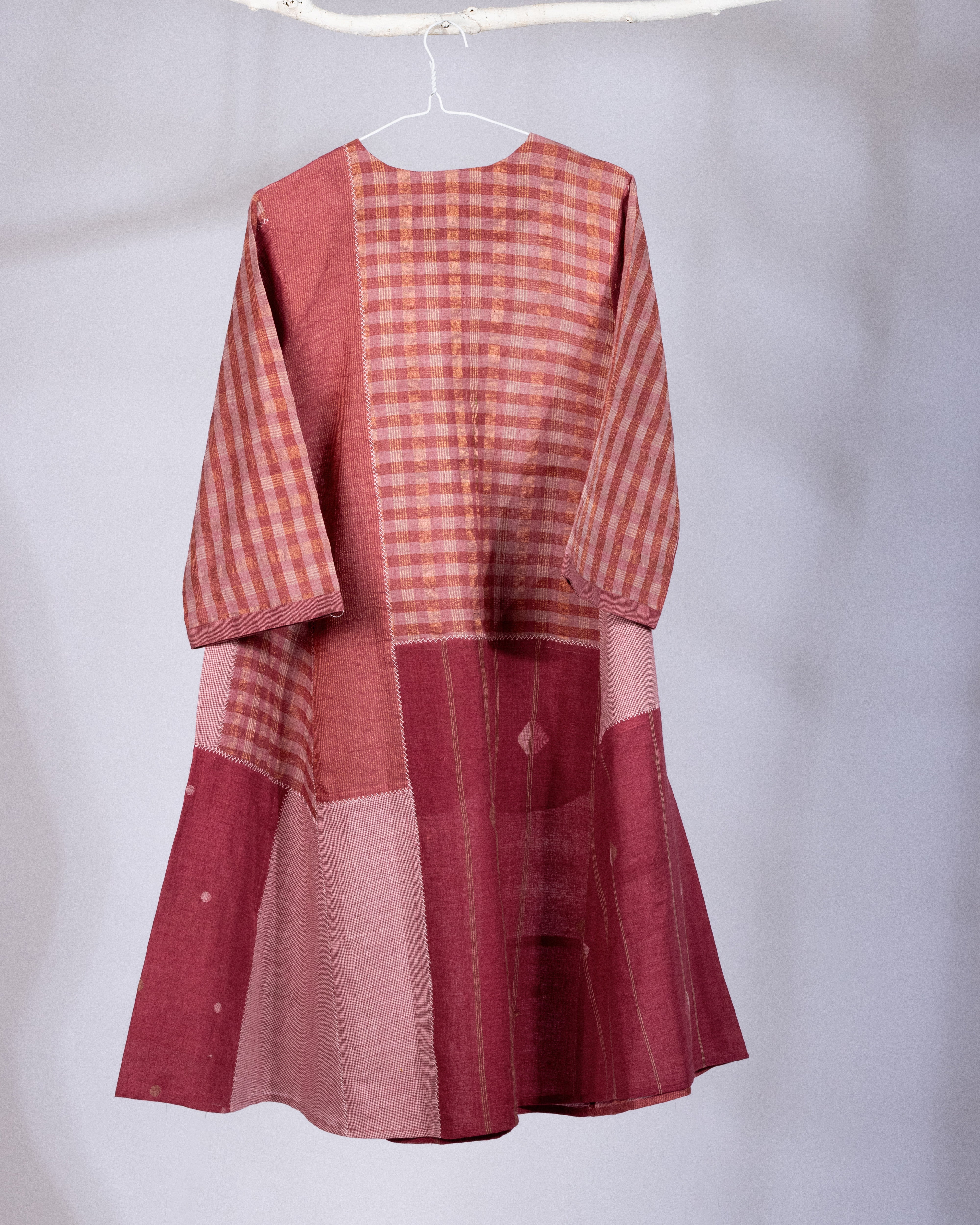 Breezy Patch Dress