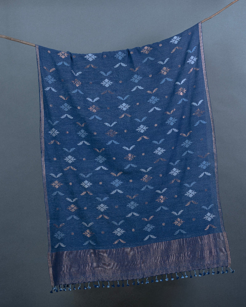Paatijaal Phool Dupatta
