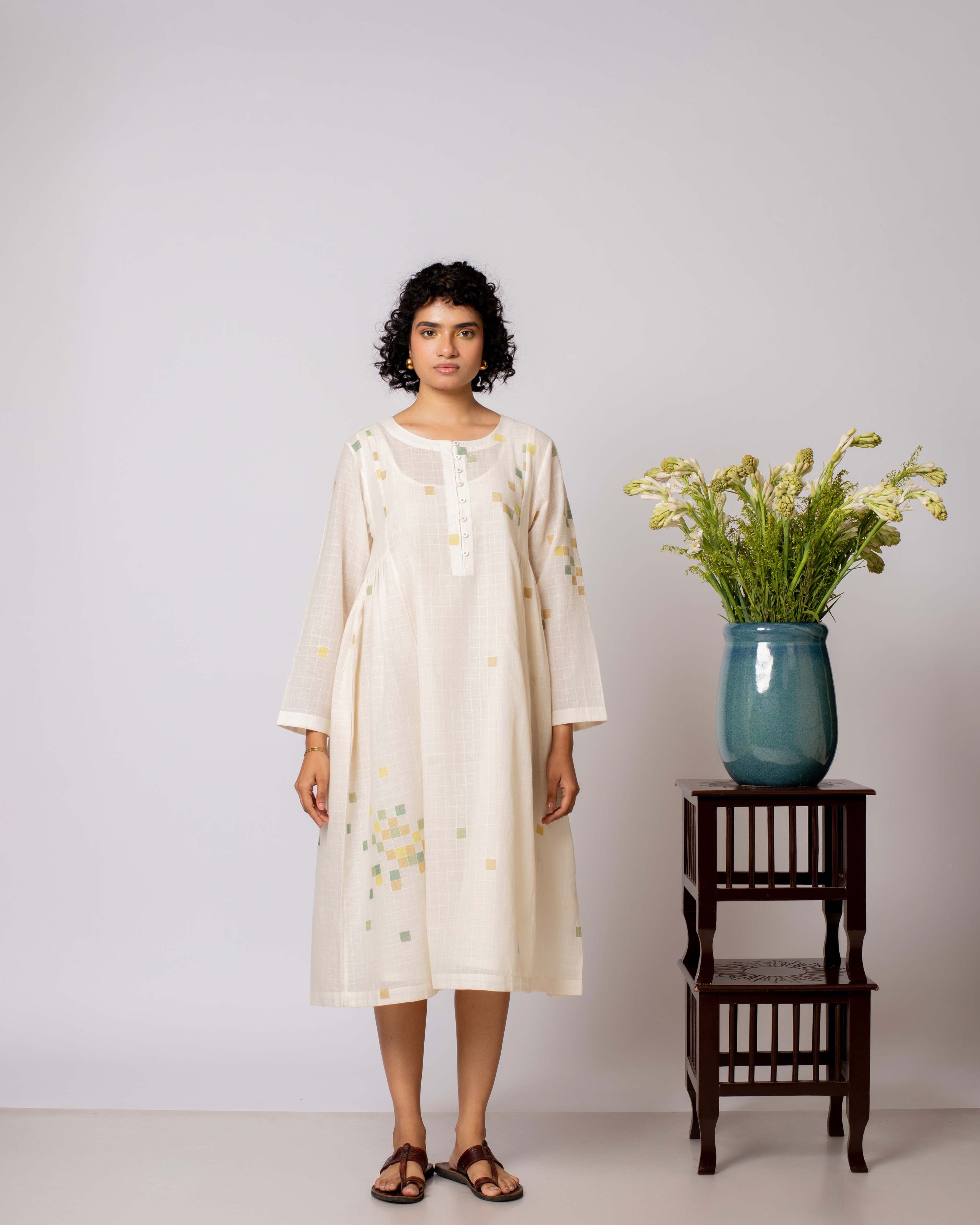 Chandana Dress