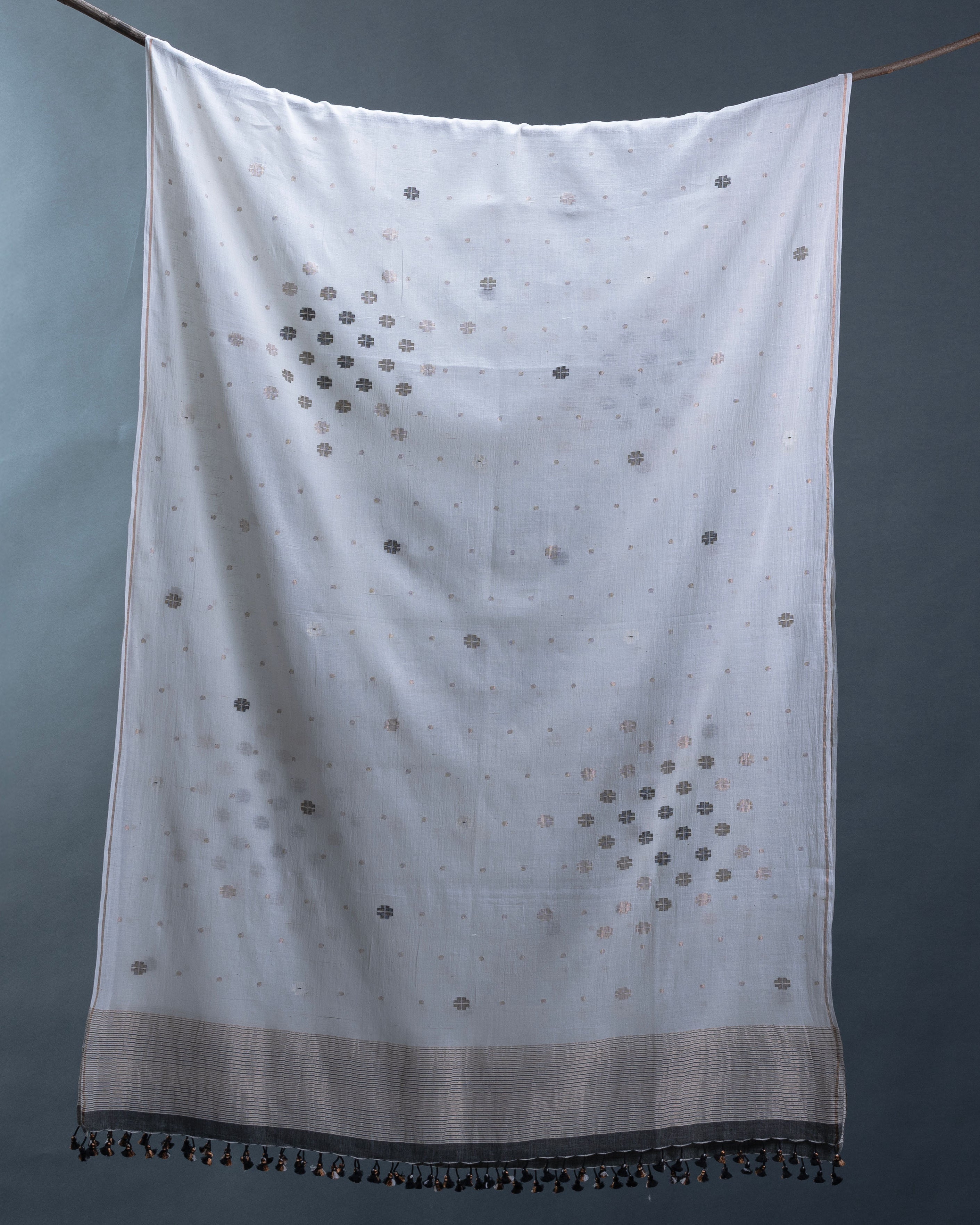 Chawkiphool Dupatta