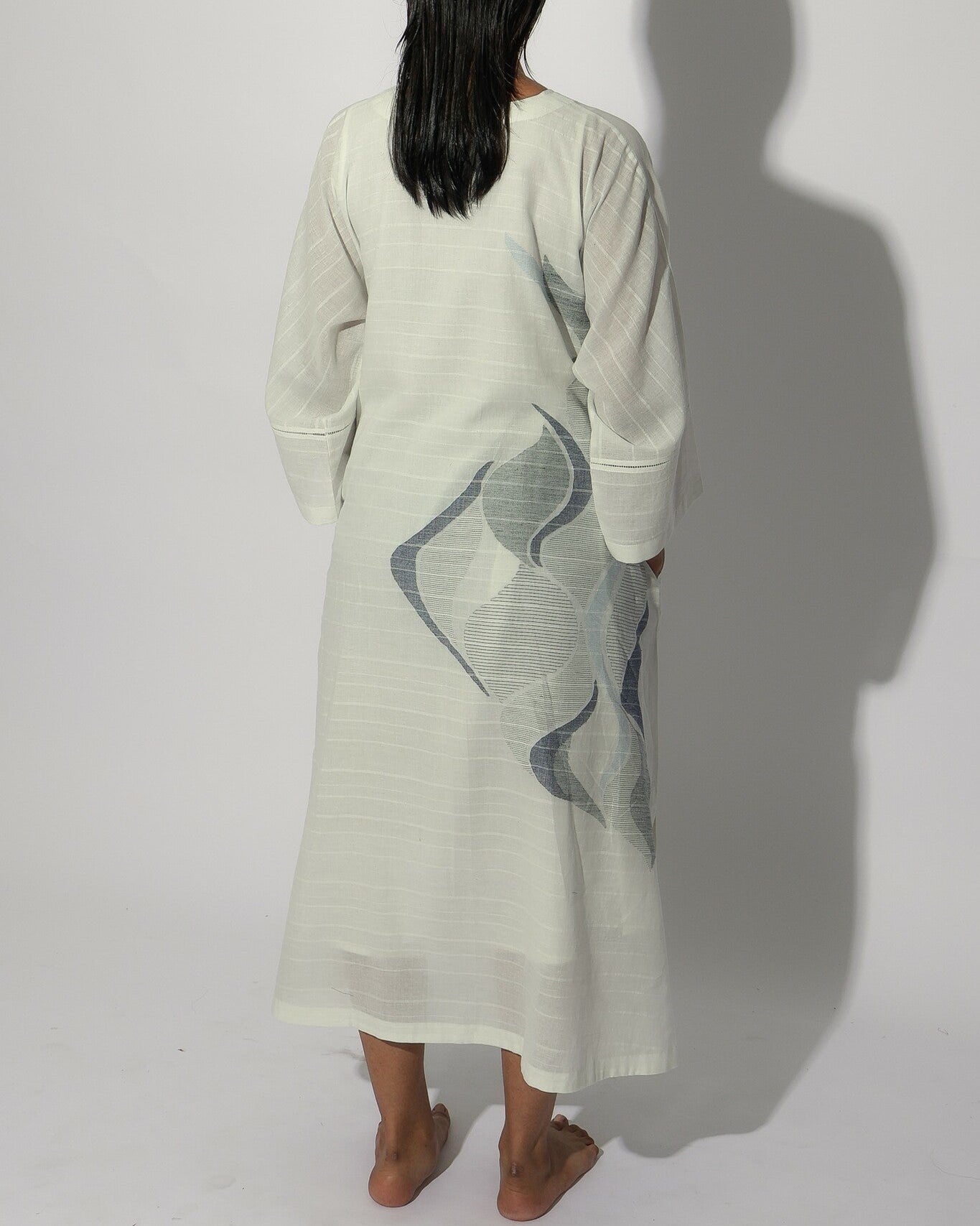 Waves Crest Dress