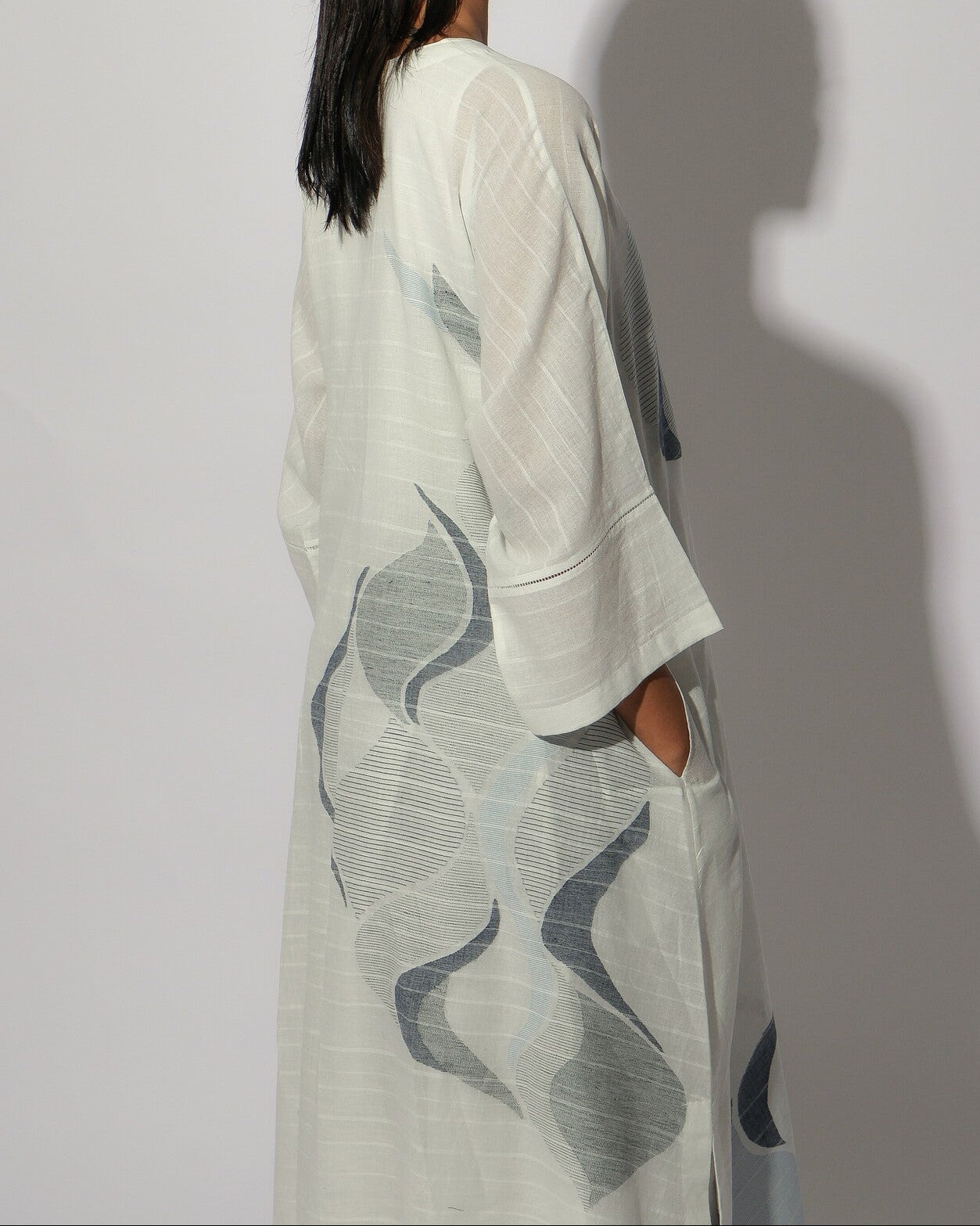Waves Crest Dress