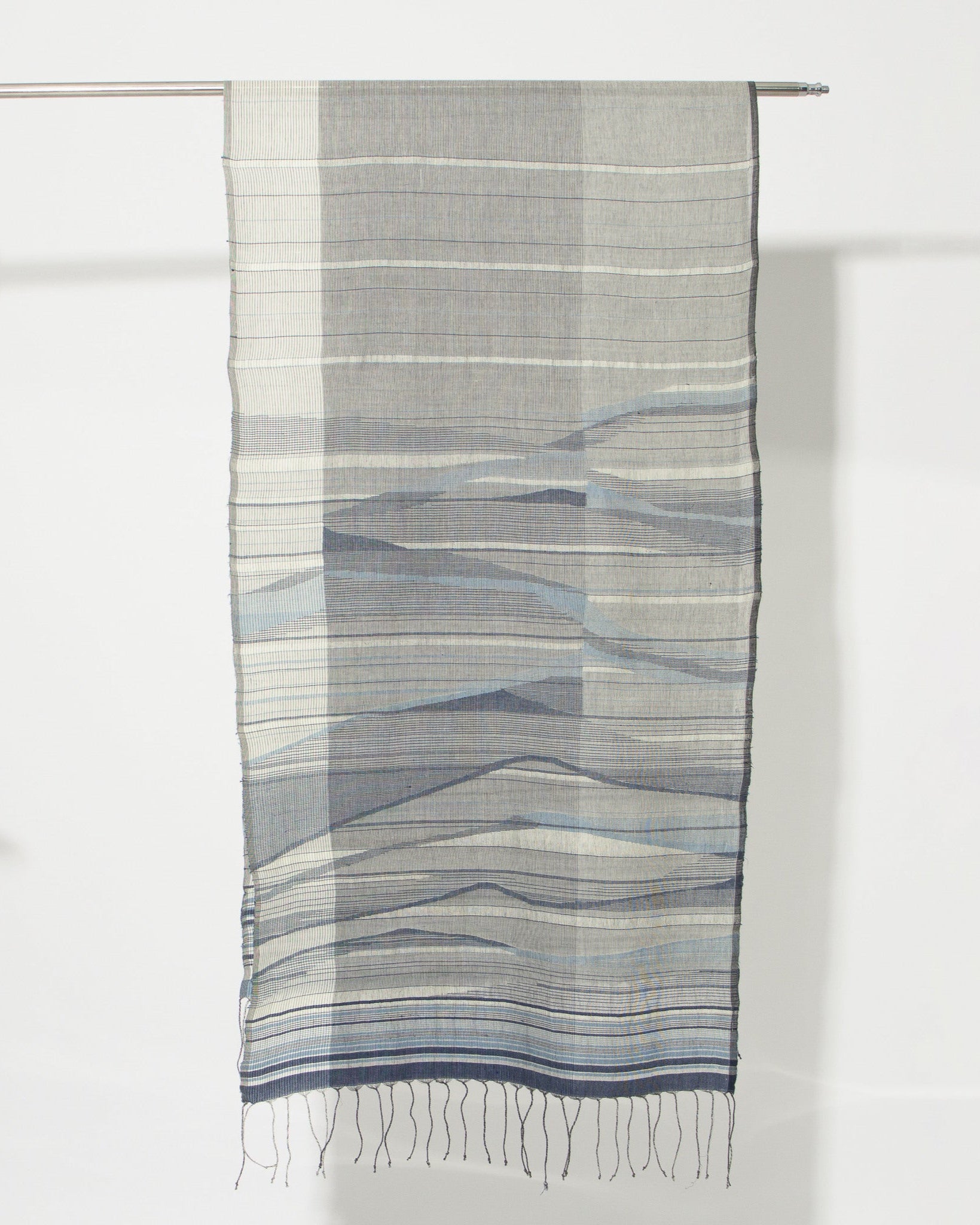 Waves Crest Stole