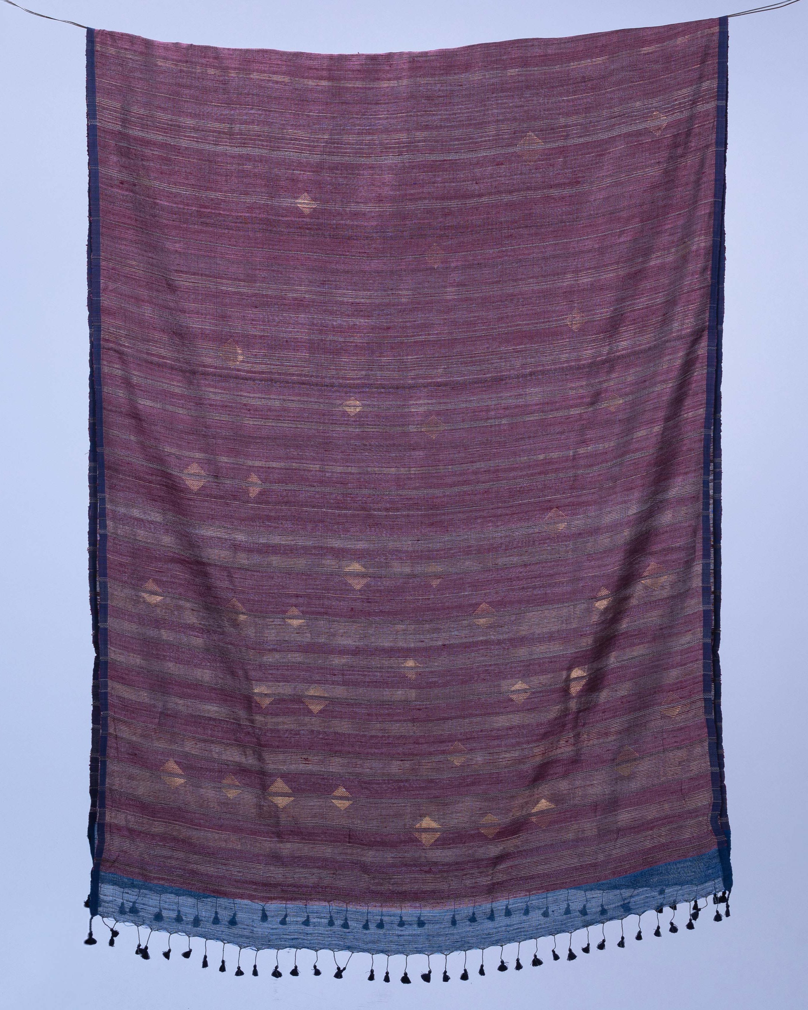 Drifting Diamond Dupatta