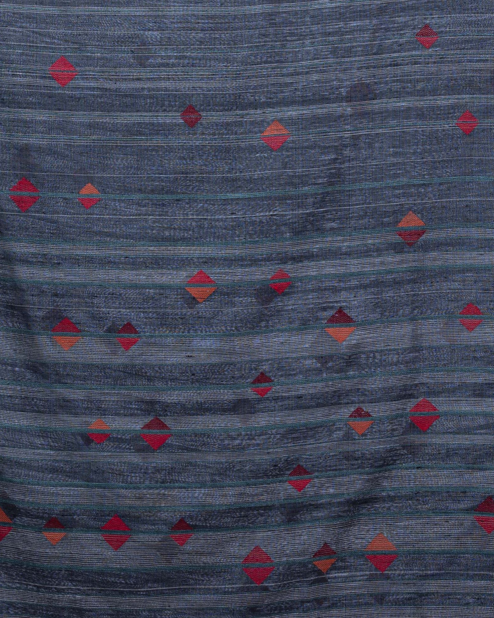 Drifting Diamond Dupatta
