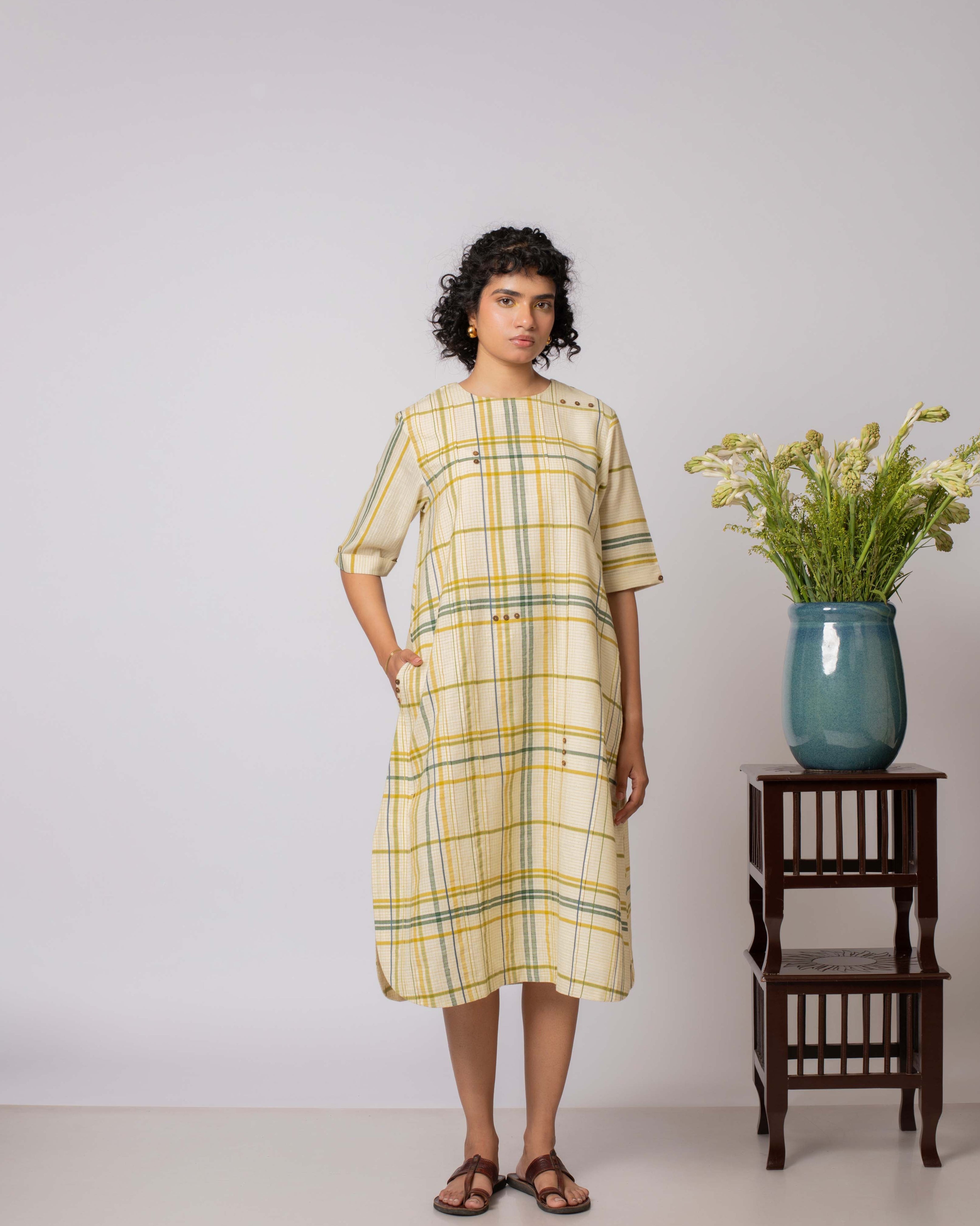 Gul Dress