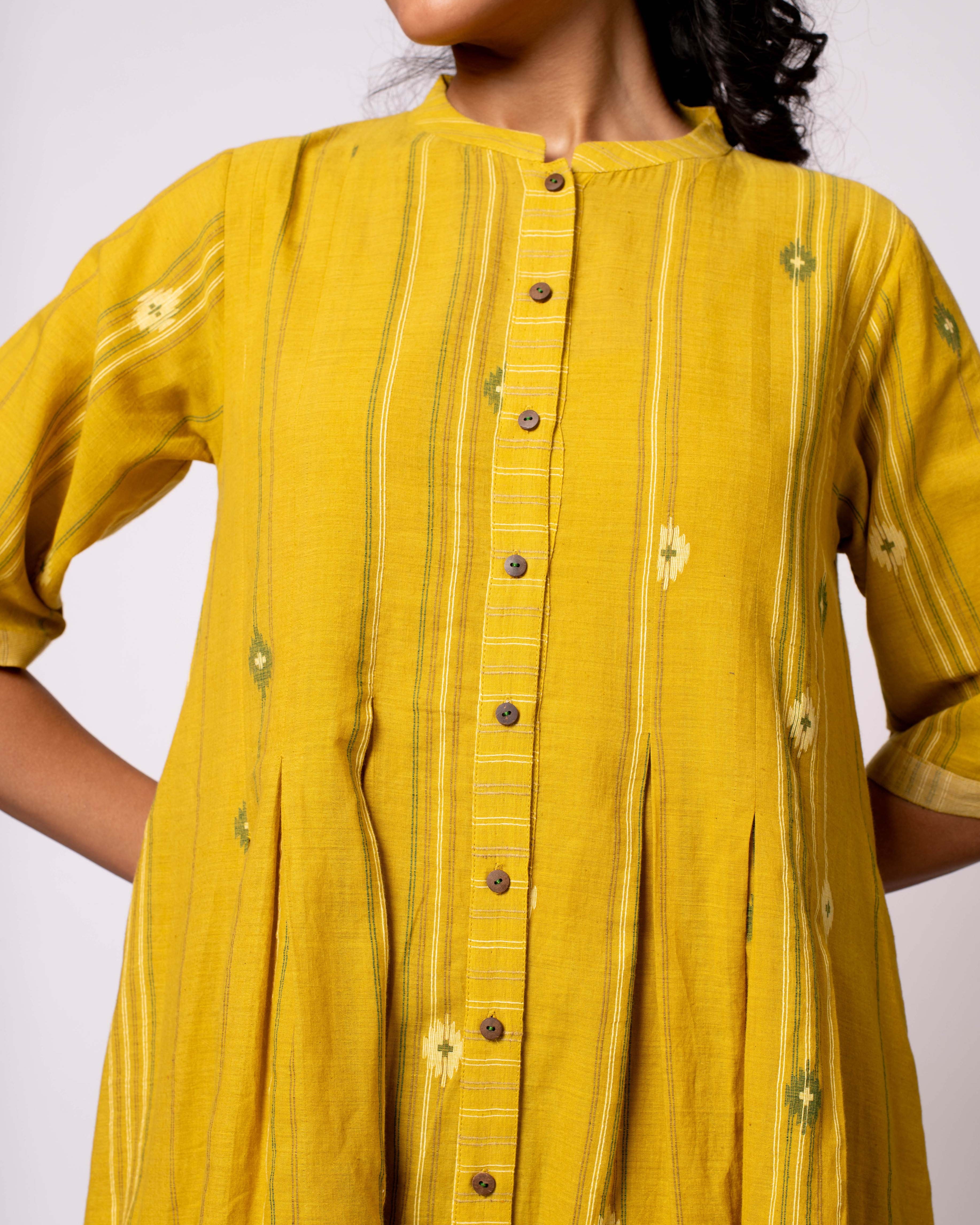 Gulmohar Dress