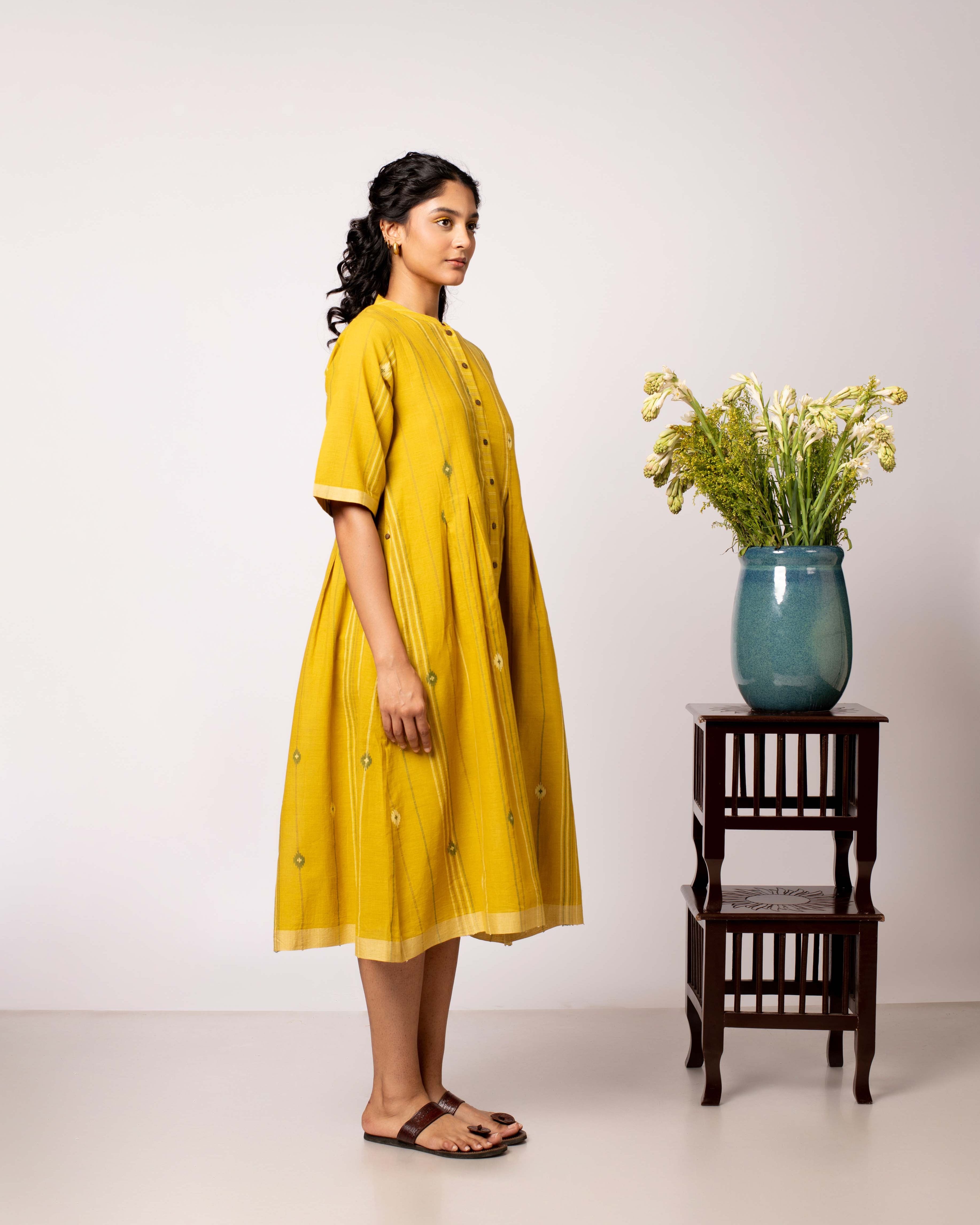 Gulmohar Dress