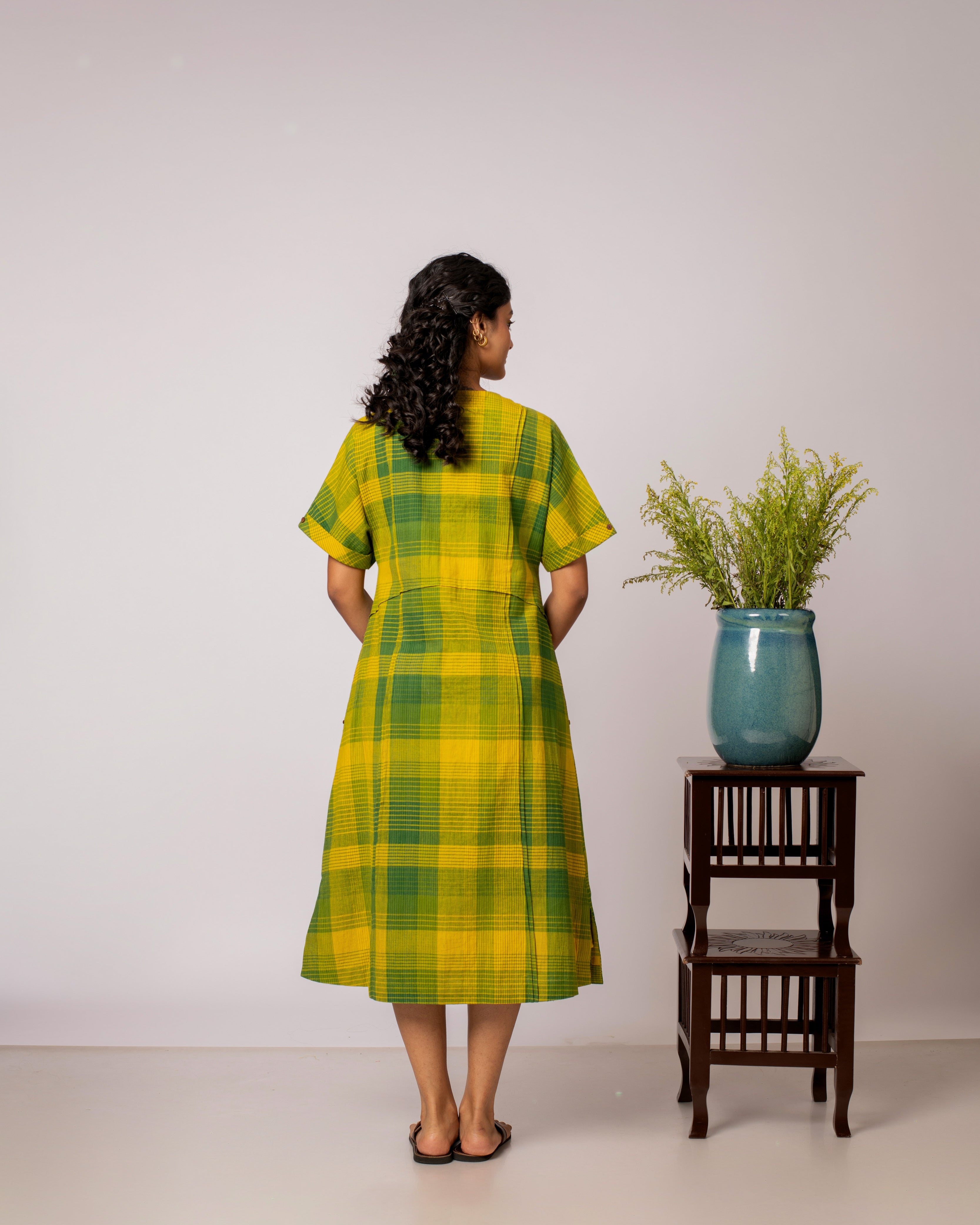 Hiran Dress