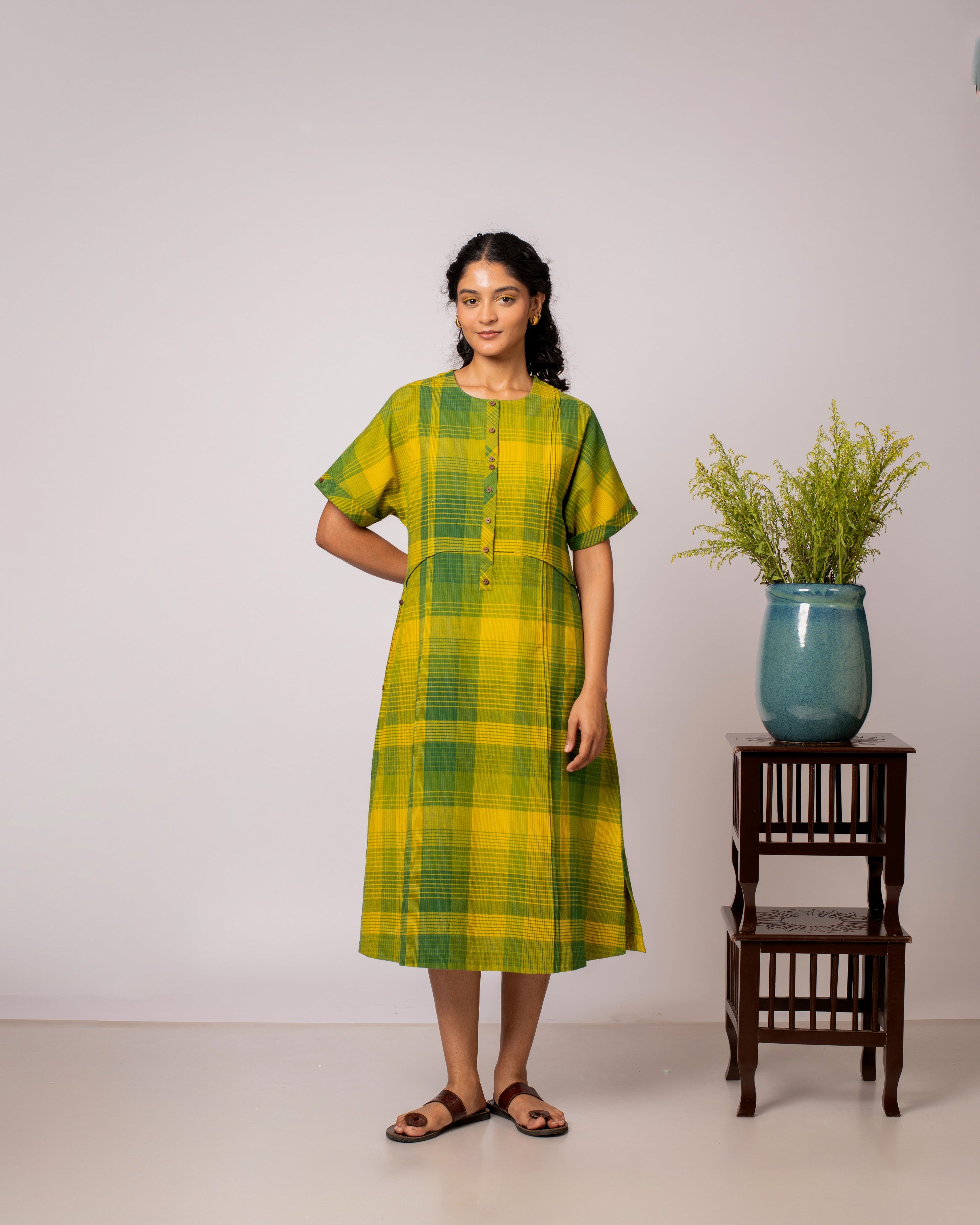 Hiran Dress