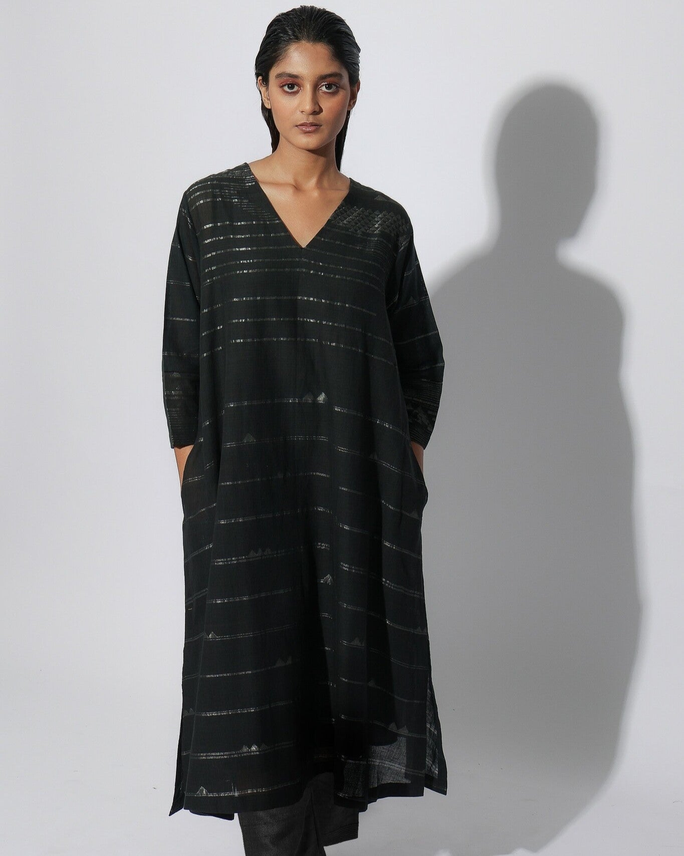 Waves Horizon Dress