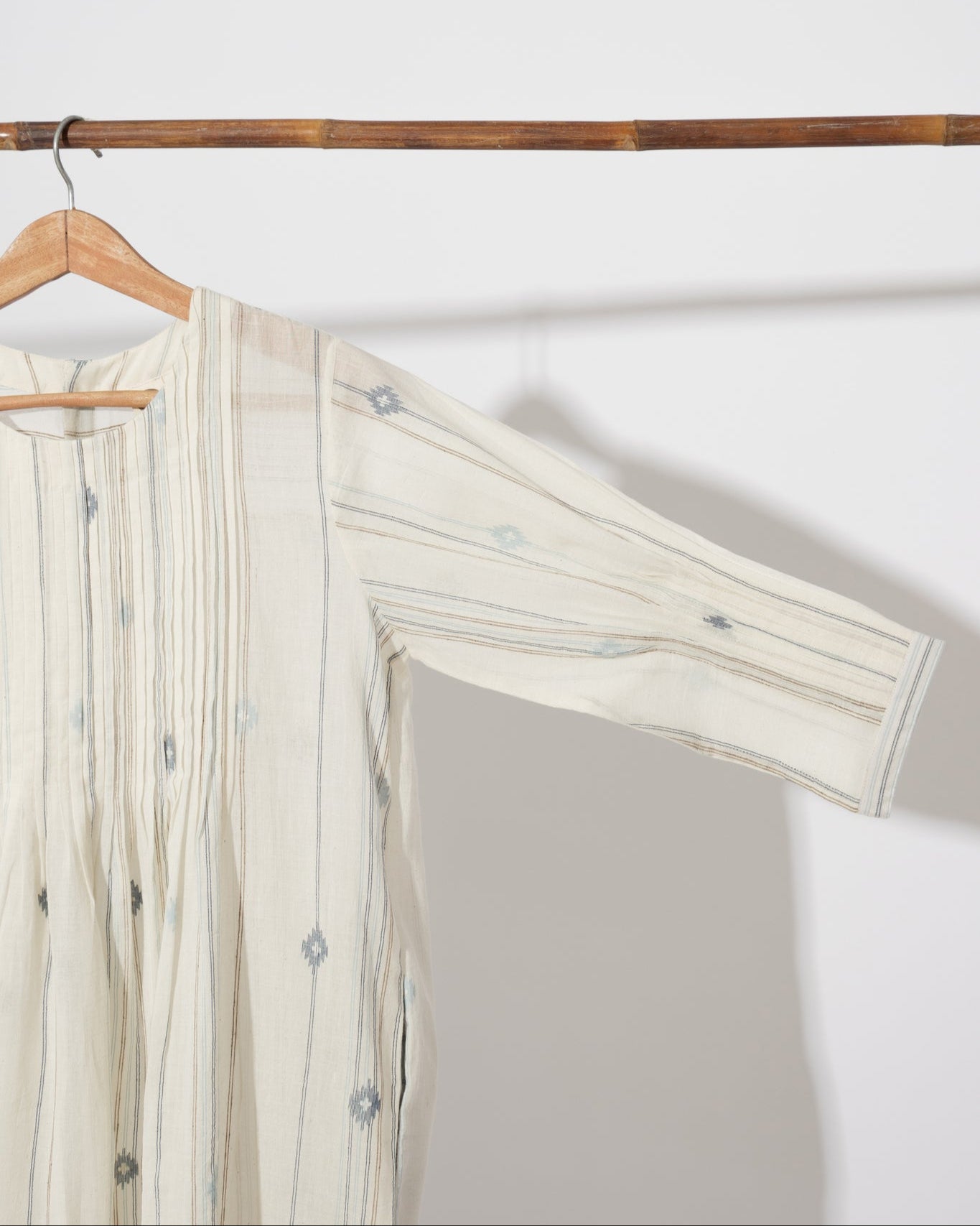 Kankra Pleated Dress