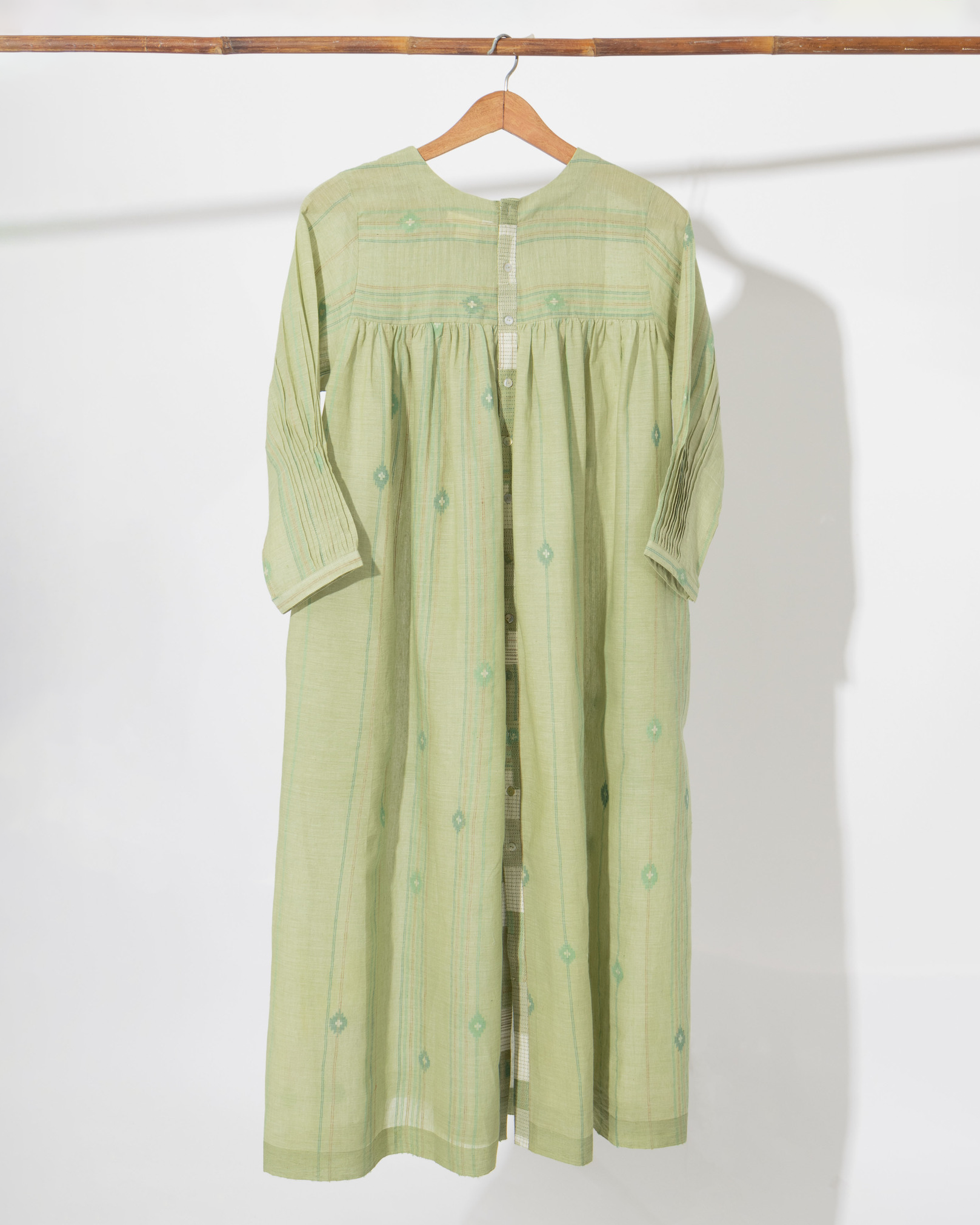 Kankra pleated Dress