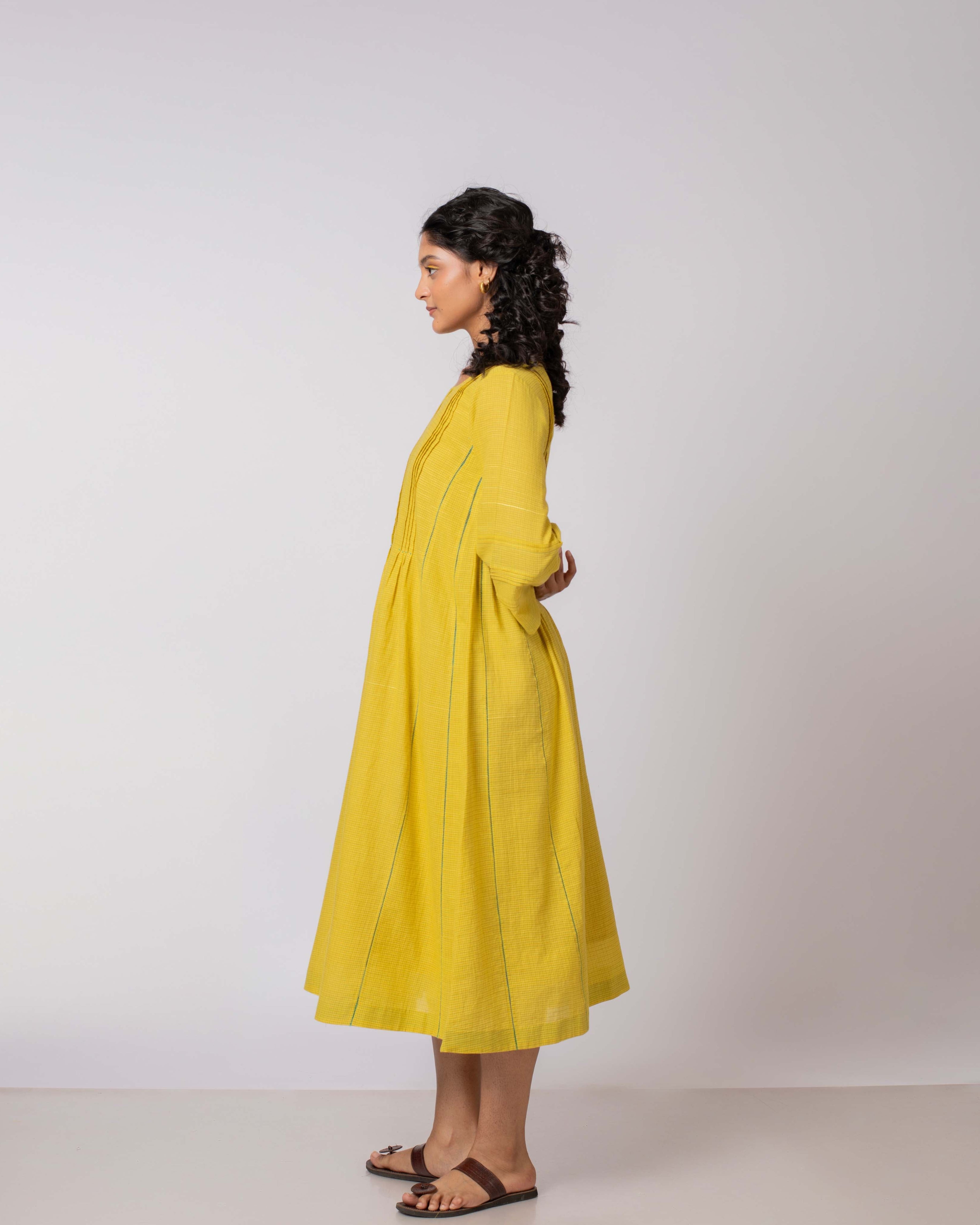 Magnolia Dress