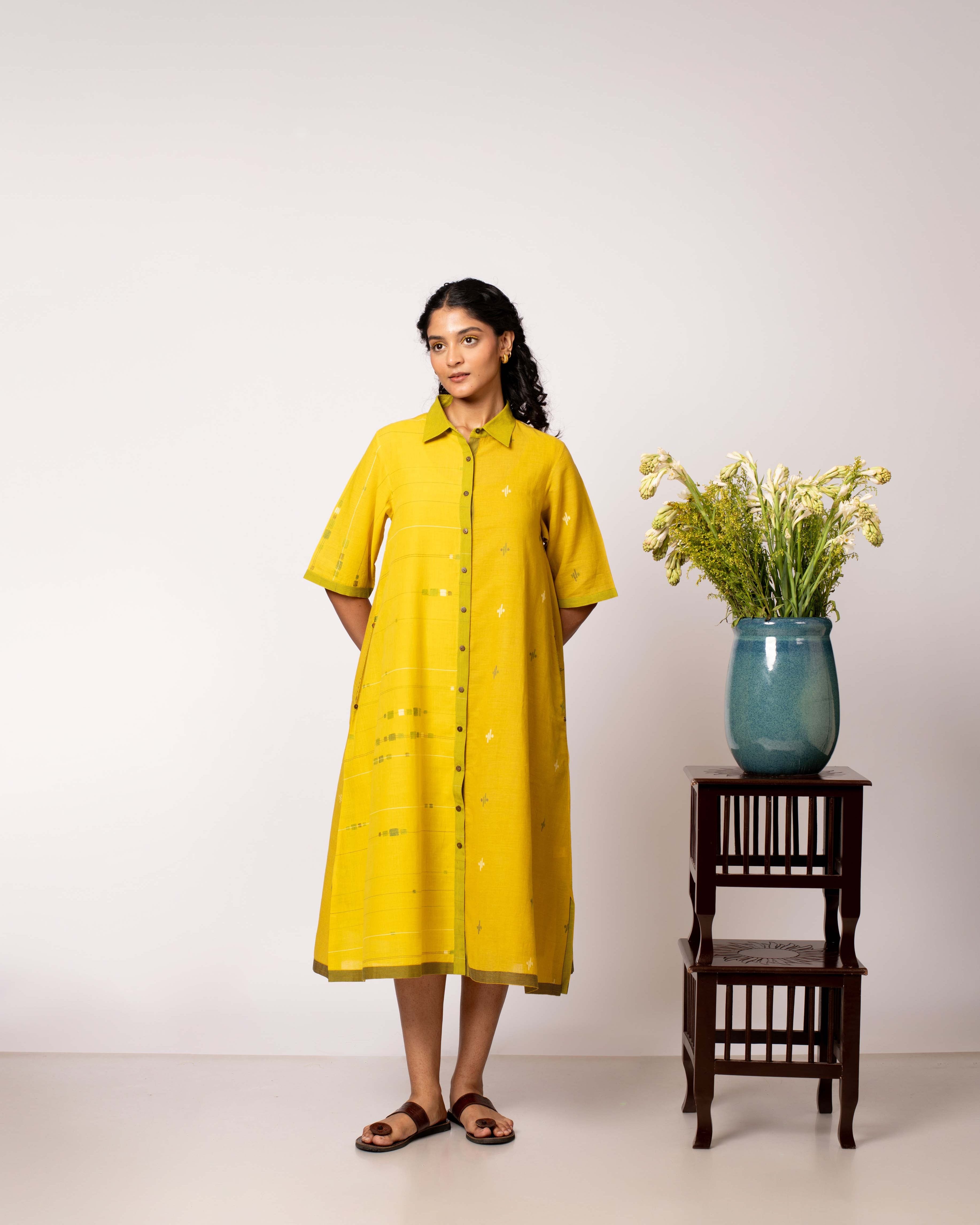 Mallē Dress