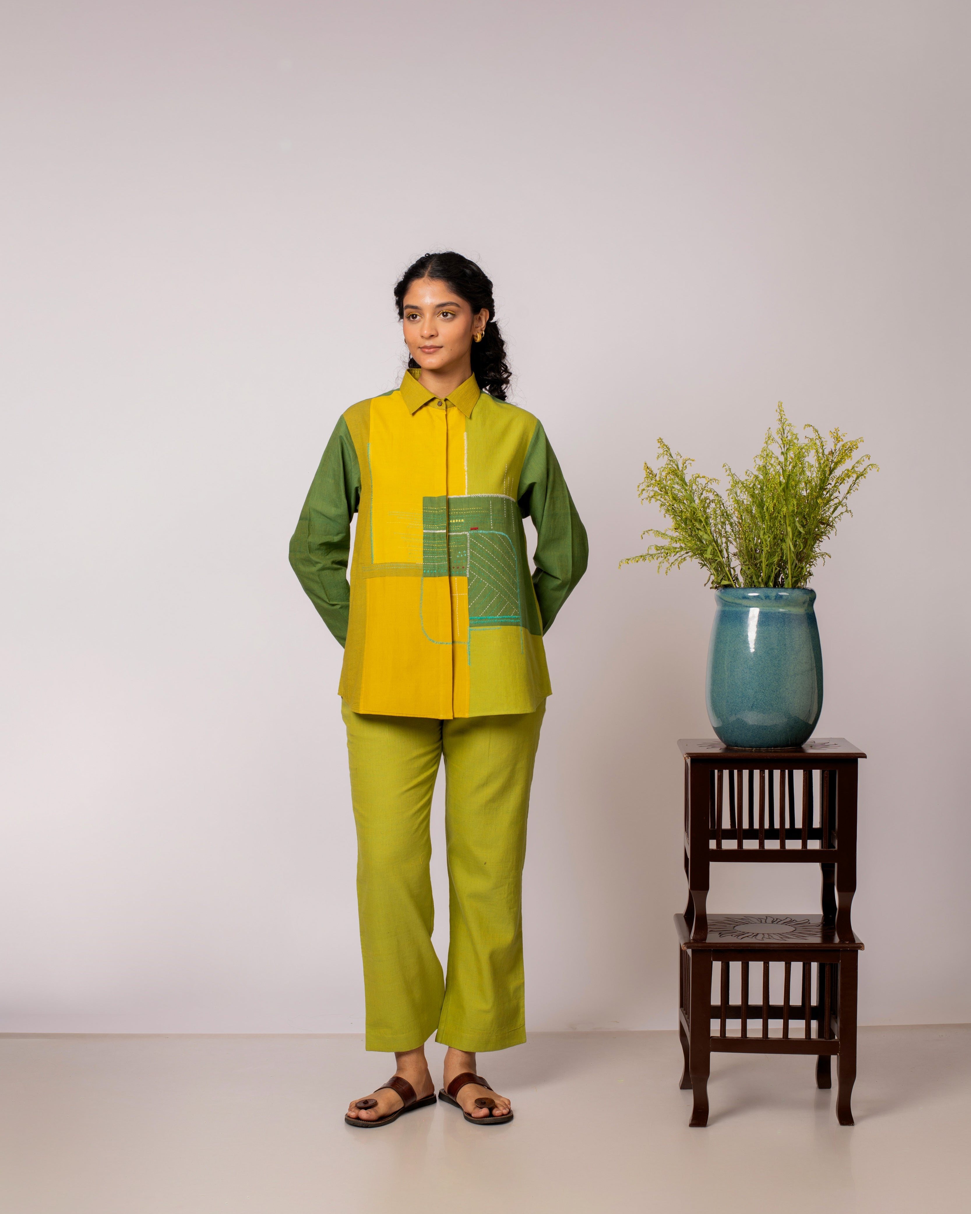 Palash Shirt