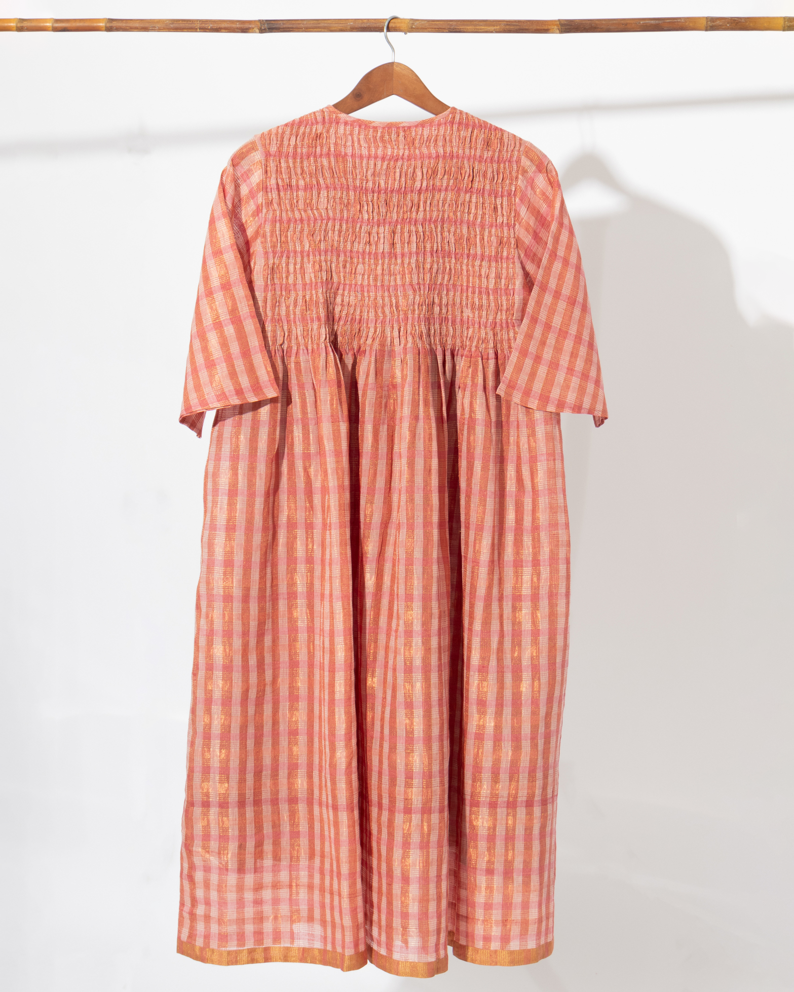 Ruched Kurta