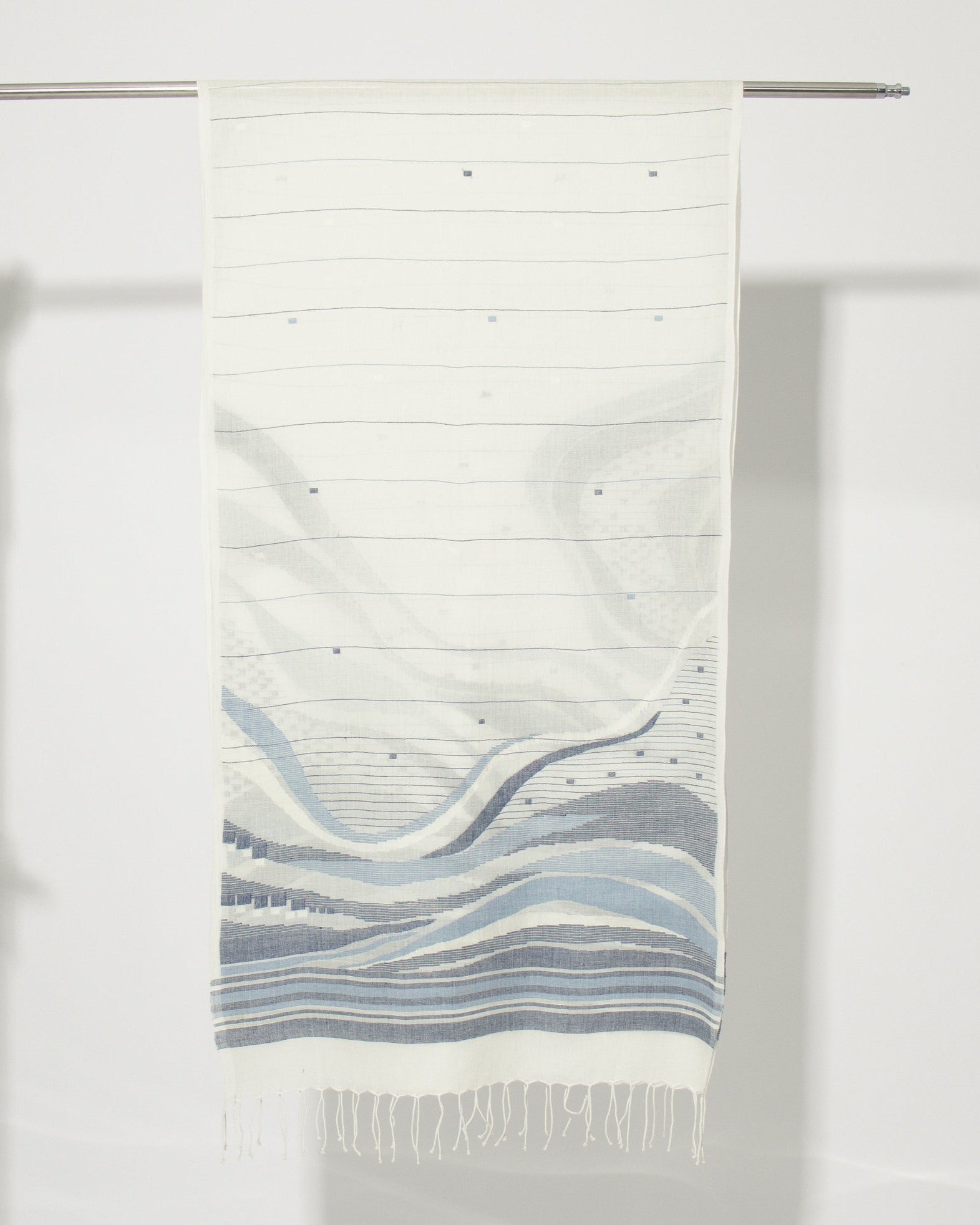 Waves Sandbar Stole