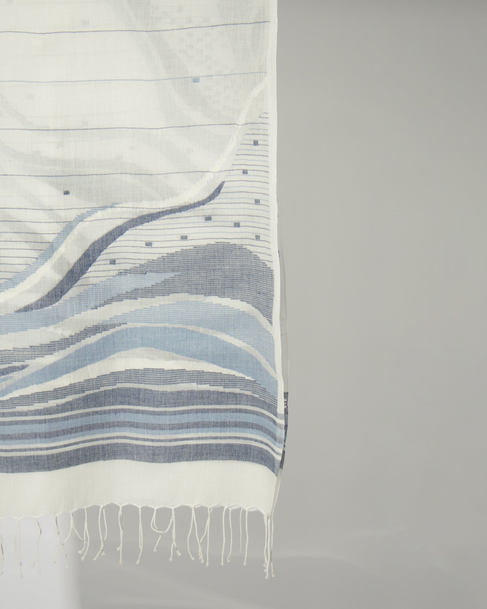 Waves Sandbar Stole