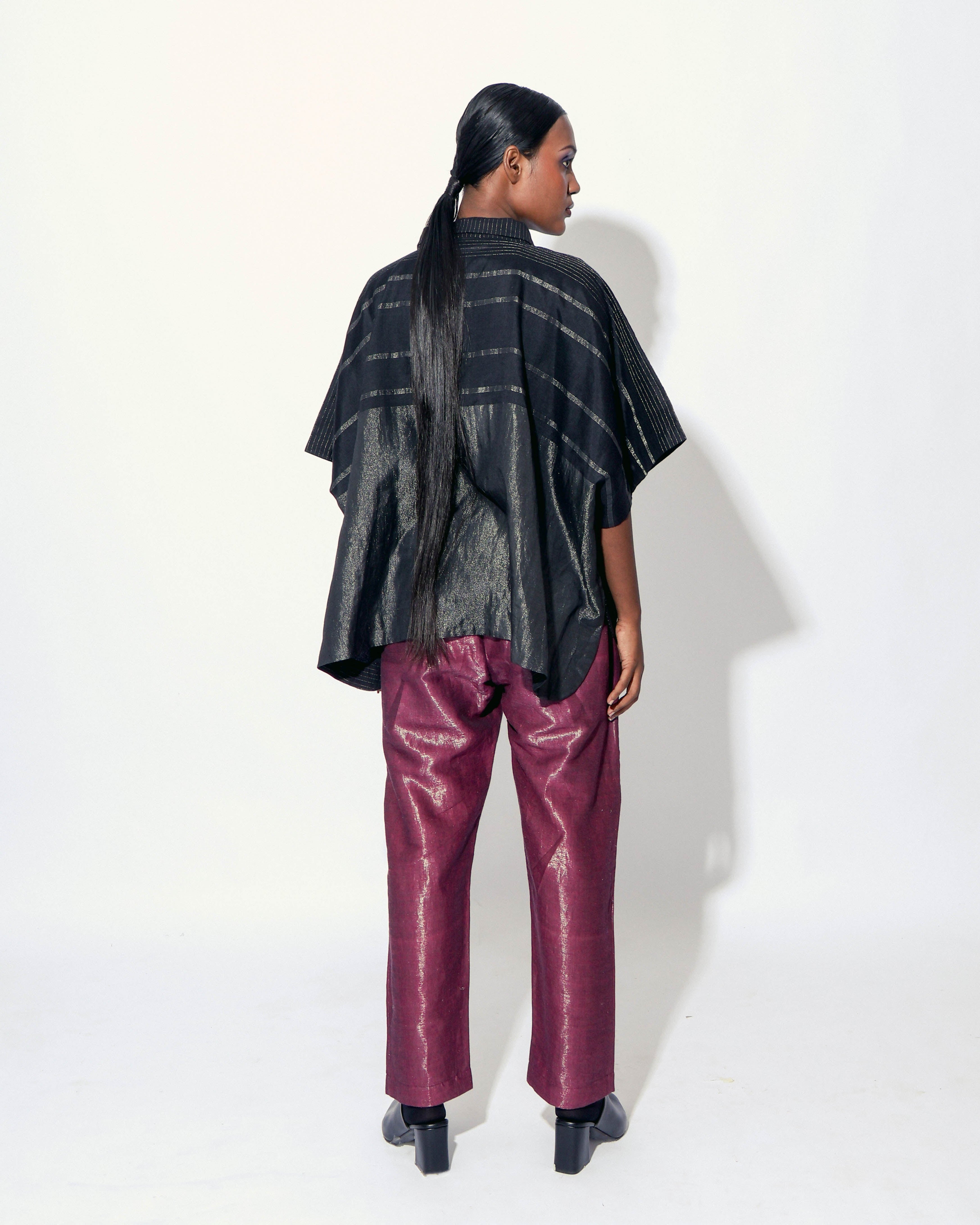 Shoonyata Burnished Tissue Pants