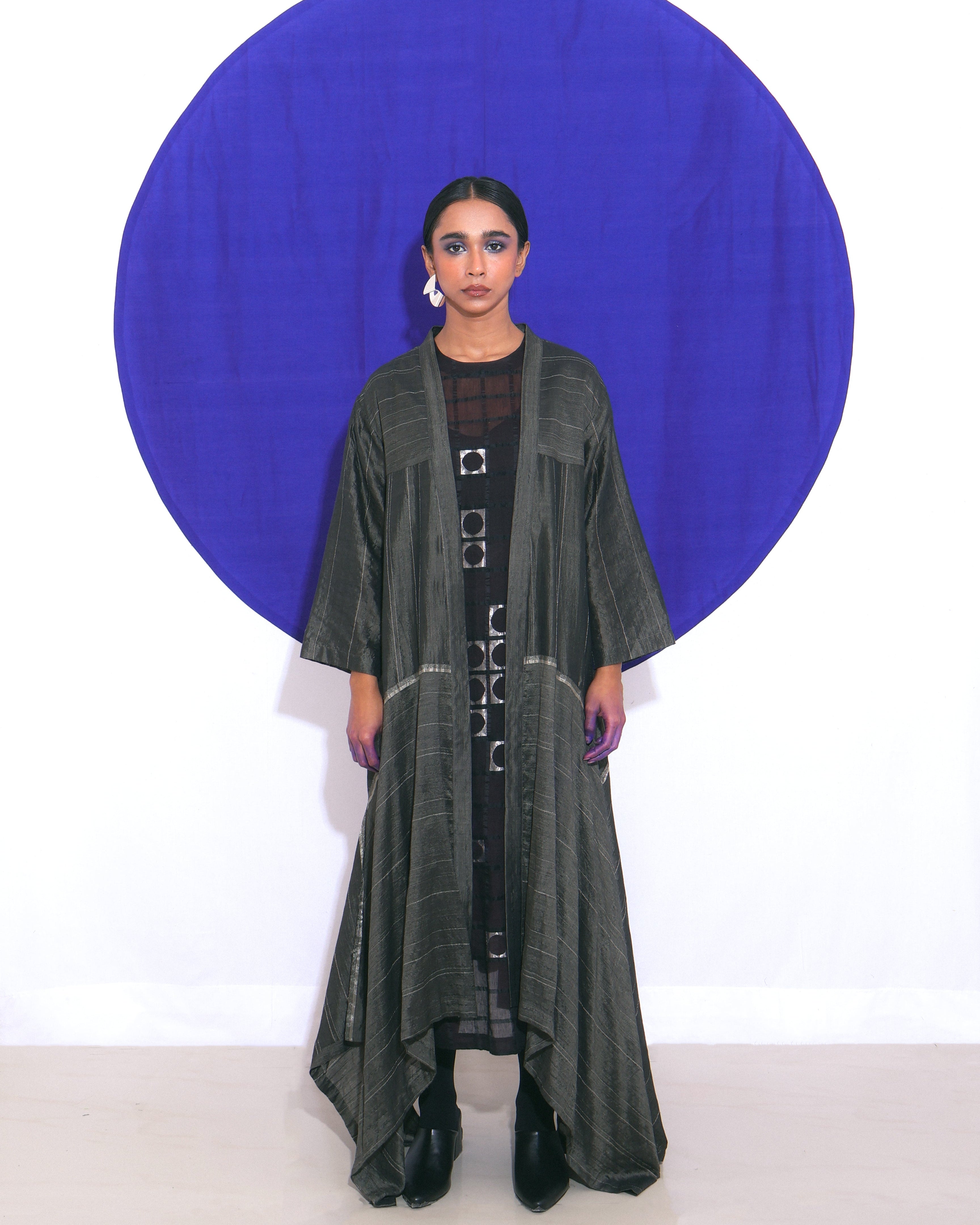 Shoonyata Handkerchief Overlay