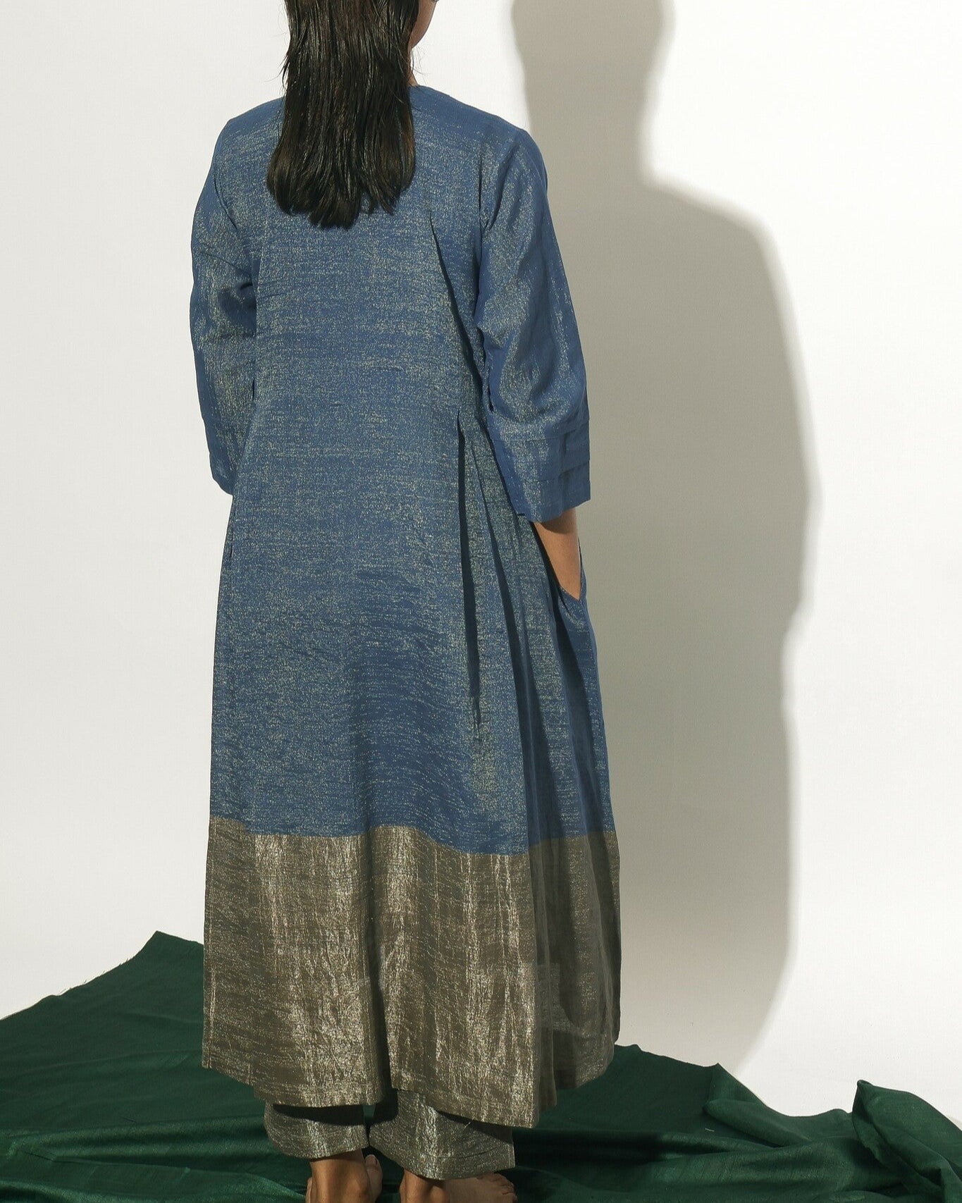 Stardust Yoke Dress