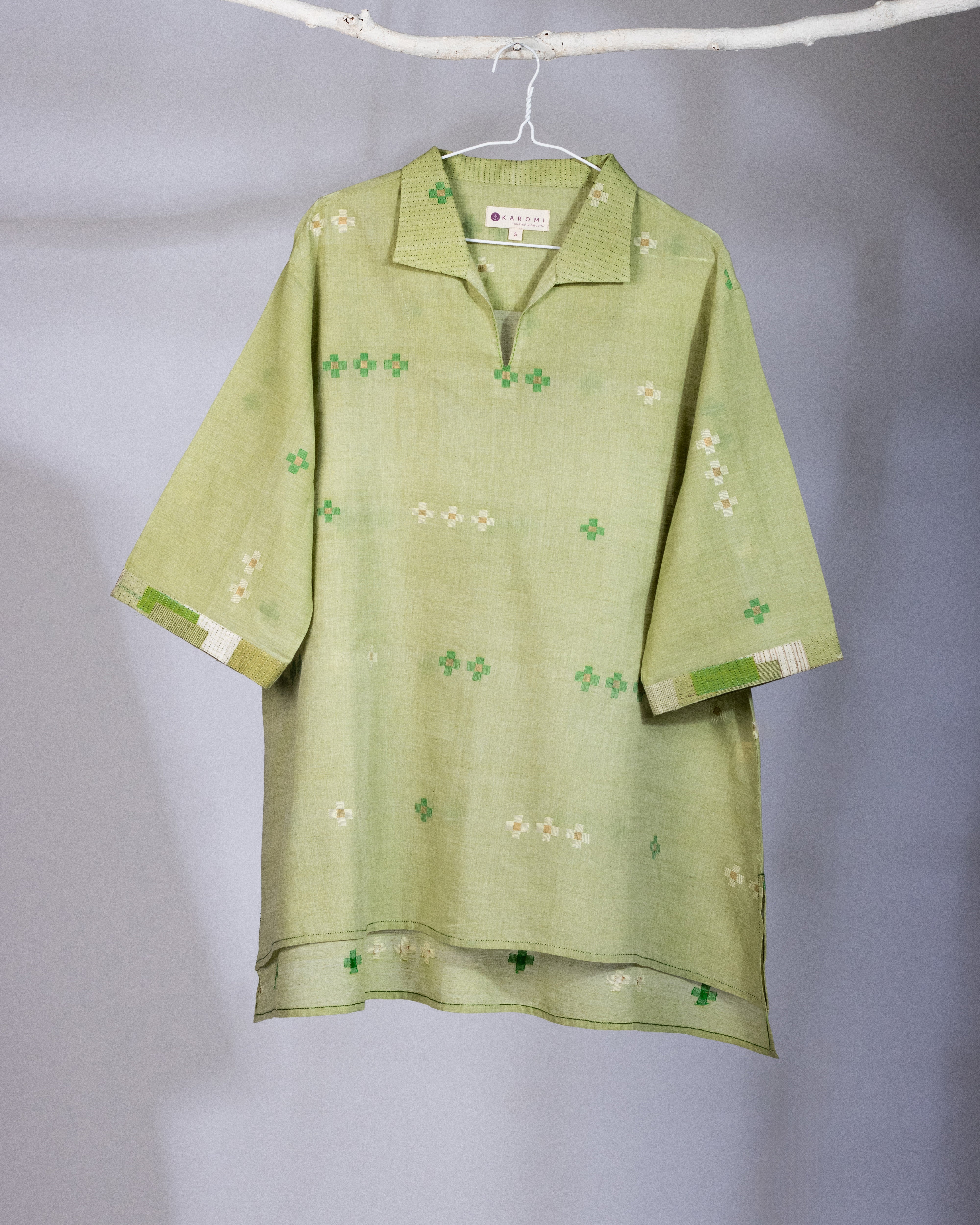 Tethys Tunic