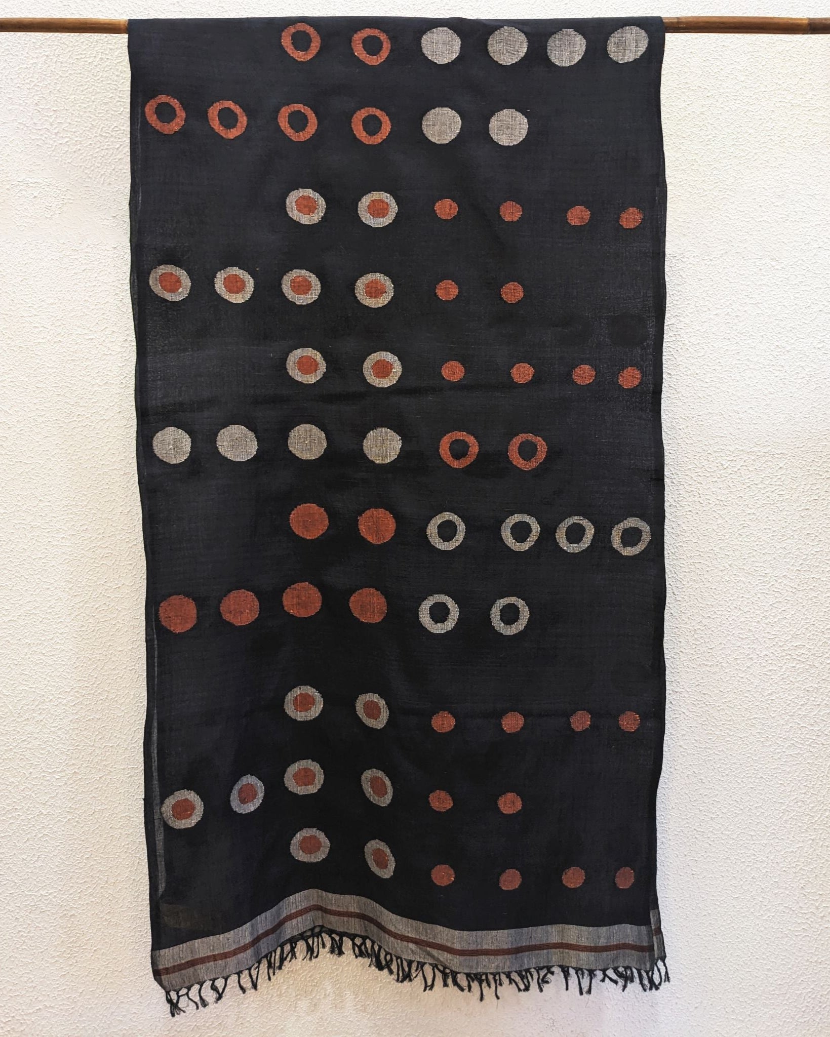 Multiple Circle Stole