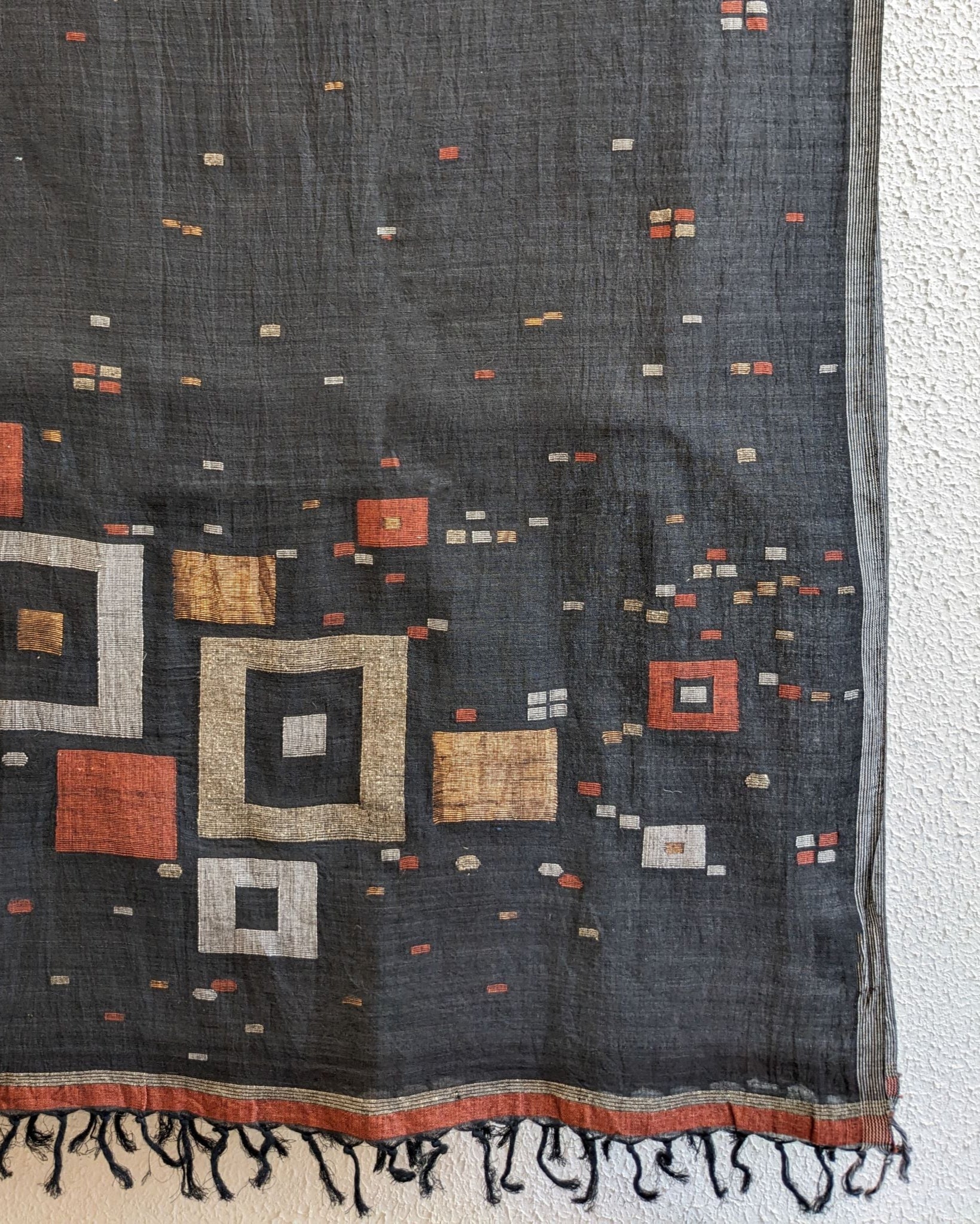 Random Square Stole