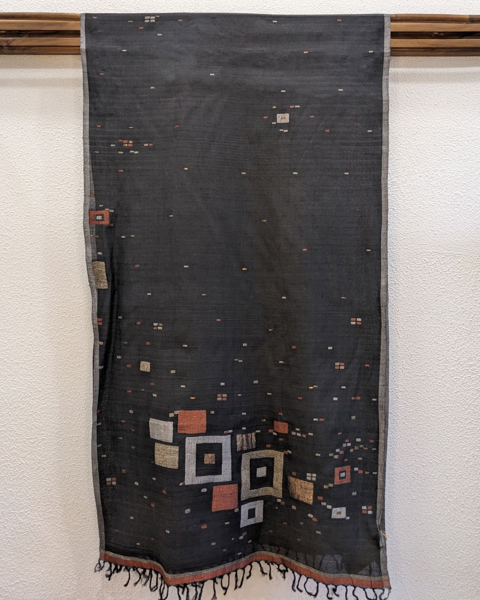 Random Square Stole