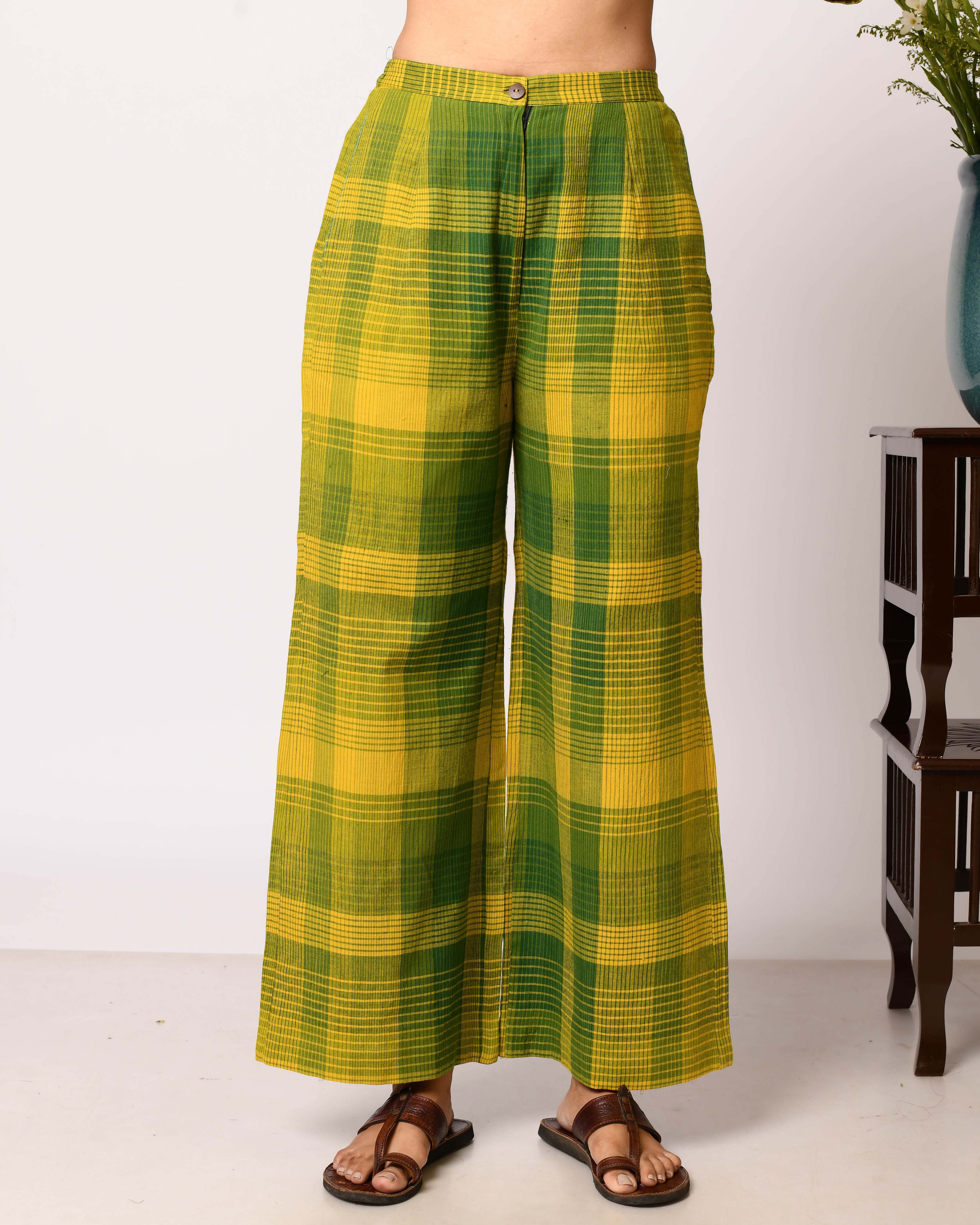 Semal Pants