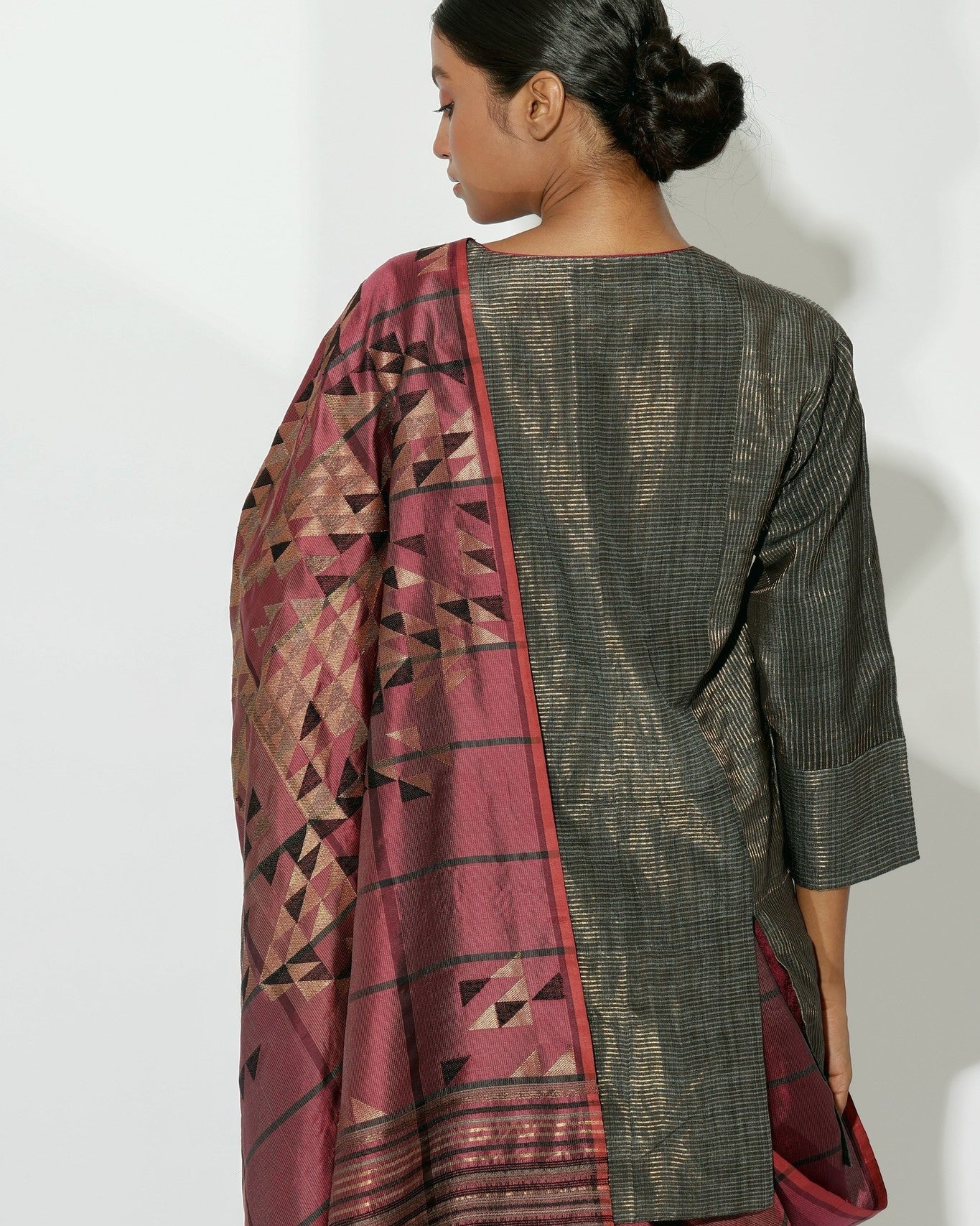 Stardust Eclipse Saree