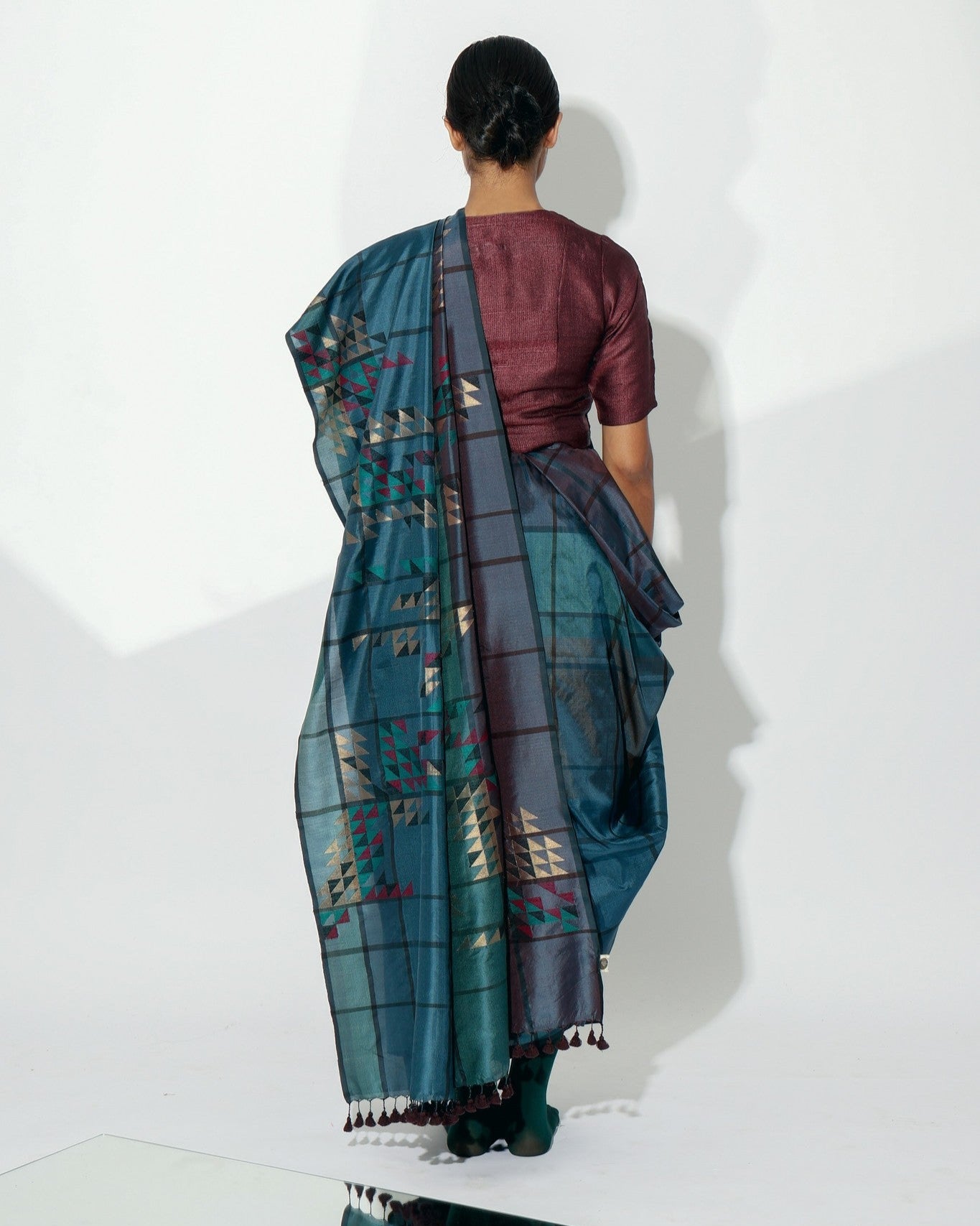 Stardust Supernova Saree