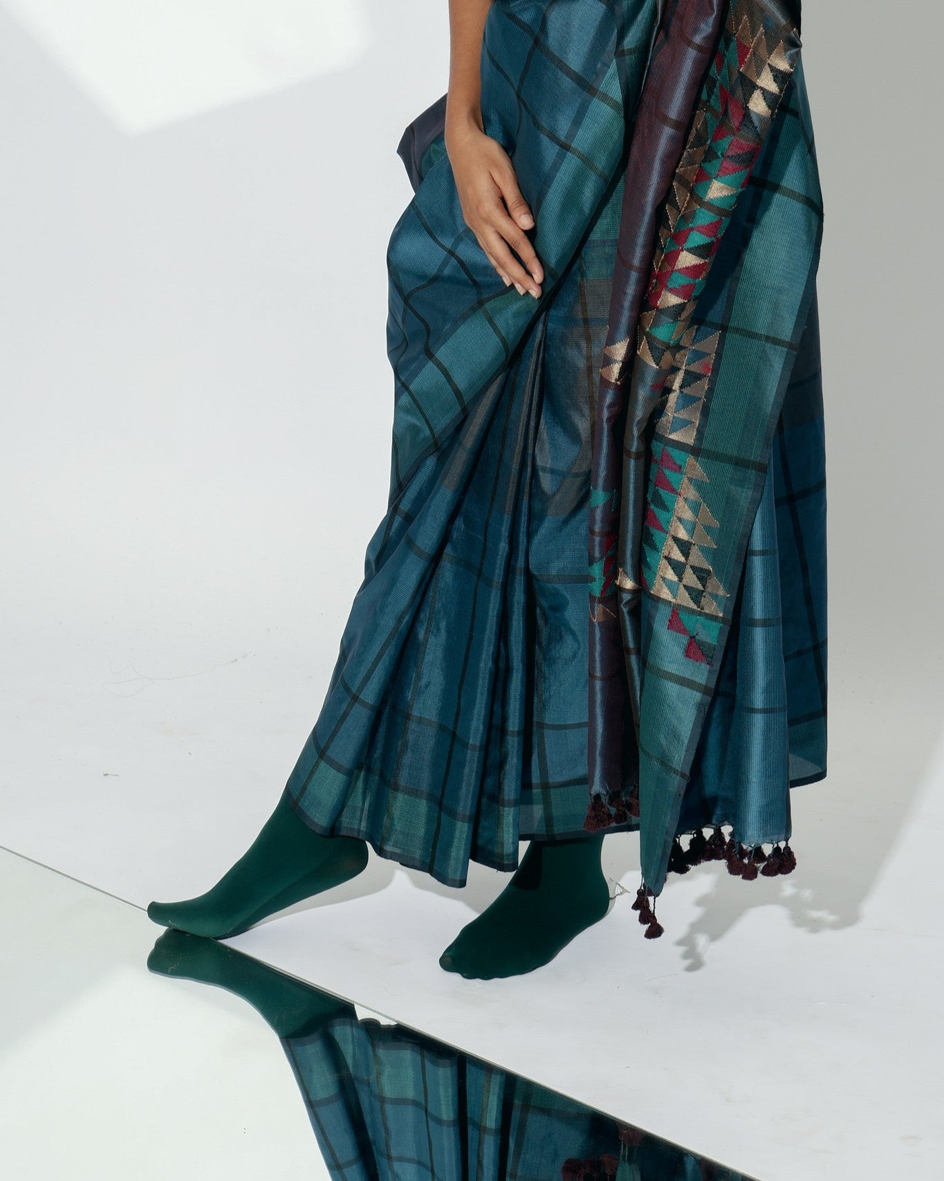 Stardust Supernova Saree
