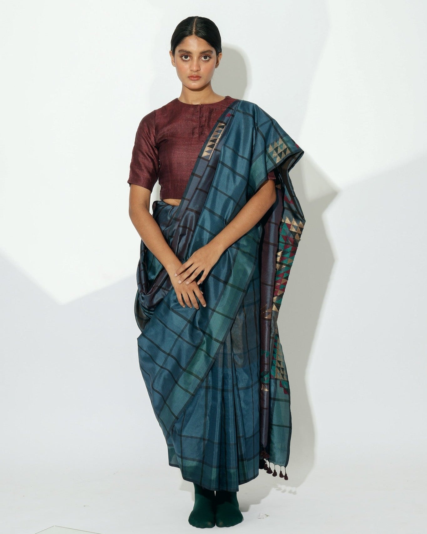 Stardust Supernova Saree