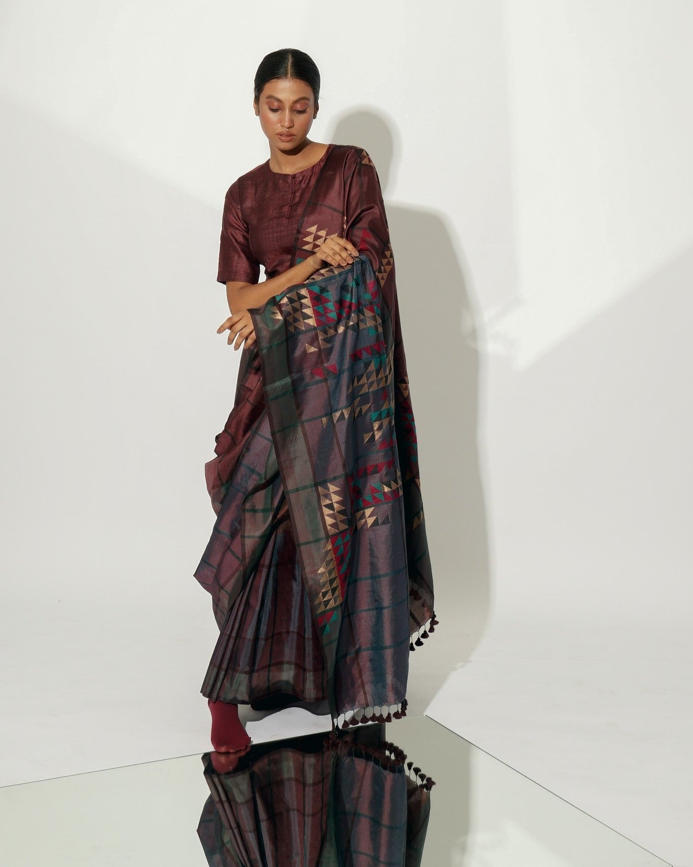Stardust Supernova Saree