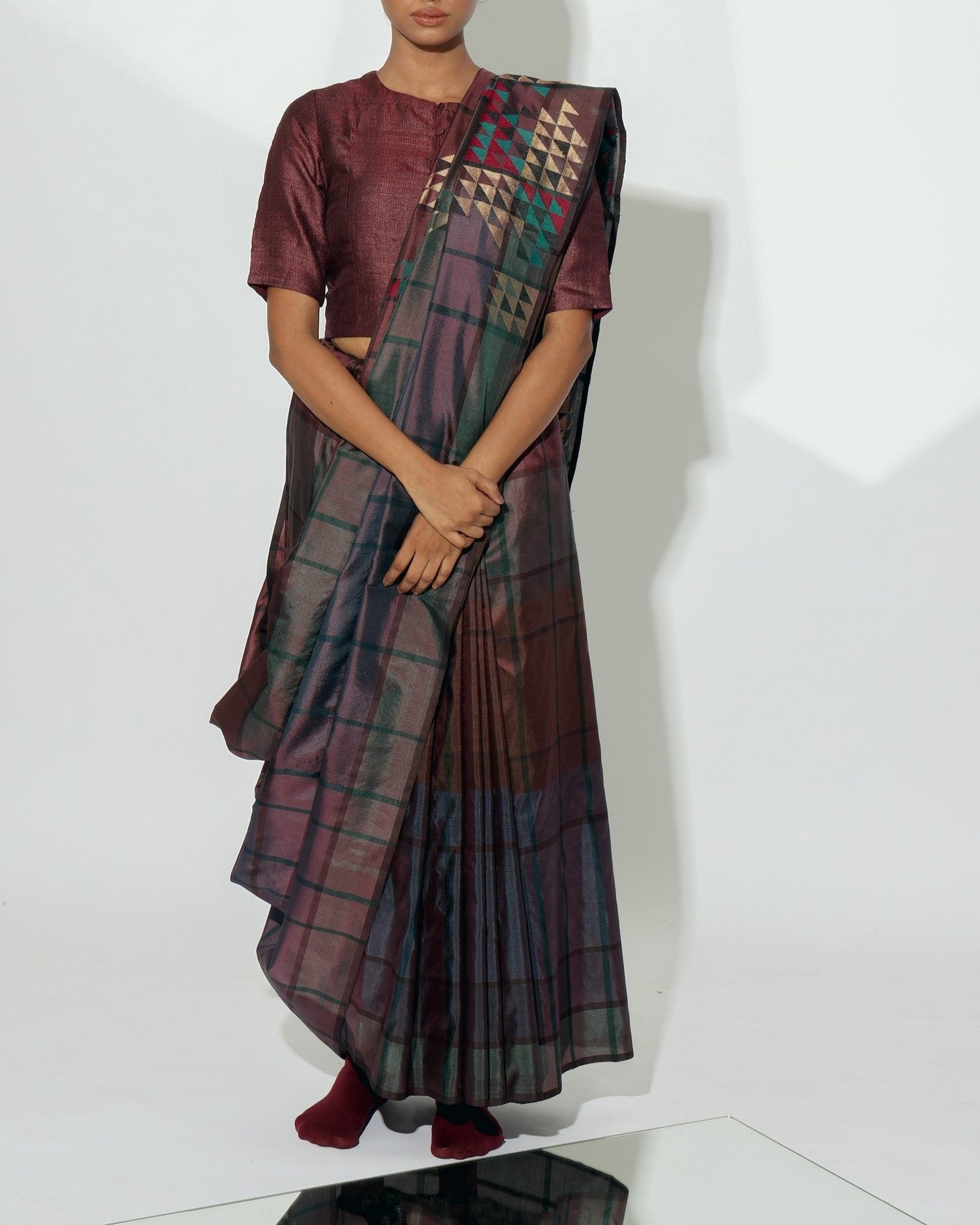 Stardust Supernova Saree