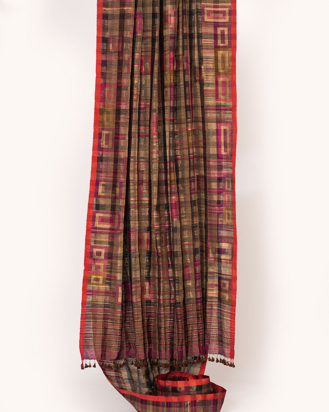 Bauhaus 13 Saree