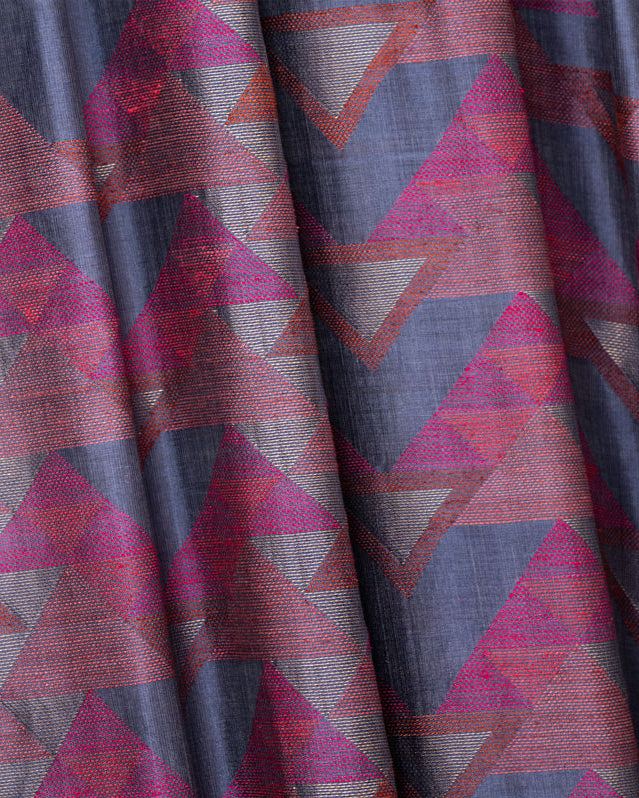 Multiple Triangle Saree