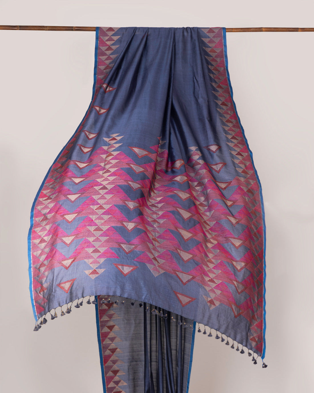 Multiple Triangle Saree