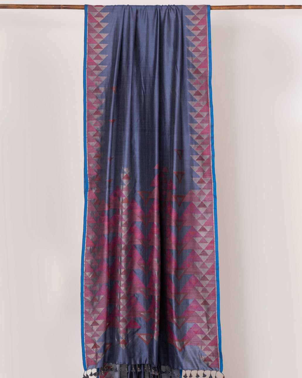 Multiple Triangle Saree