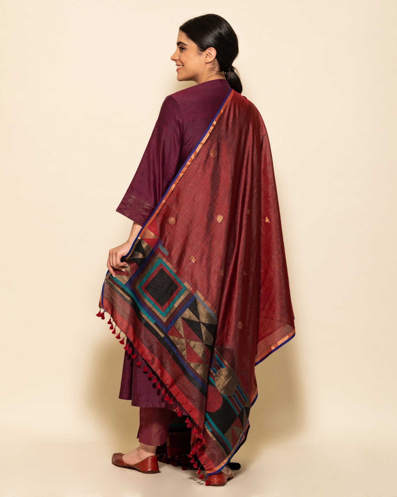 Bindu Dupatta