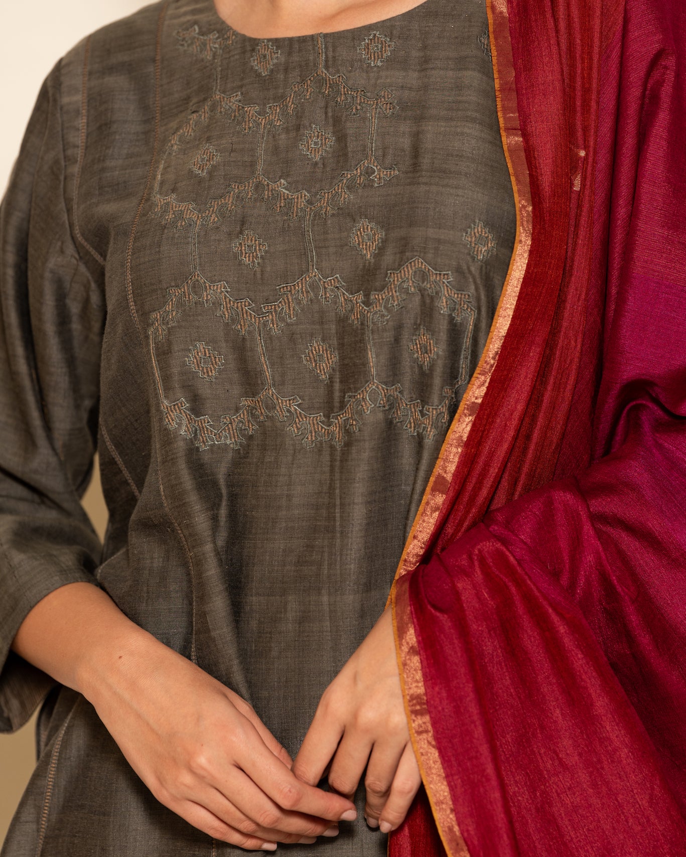 Sanadhi Kurta