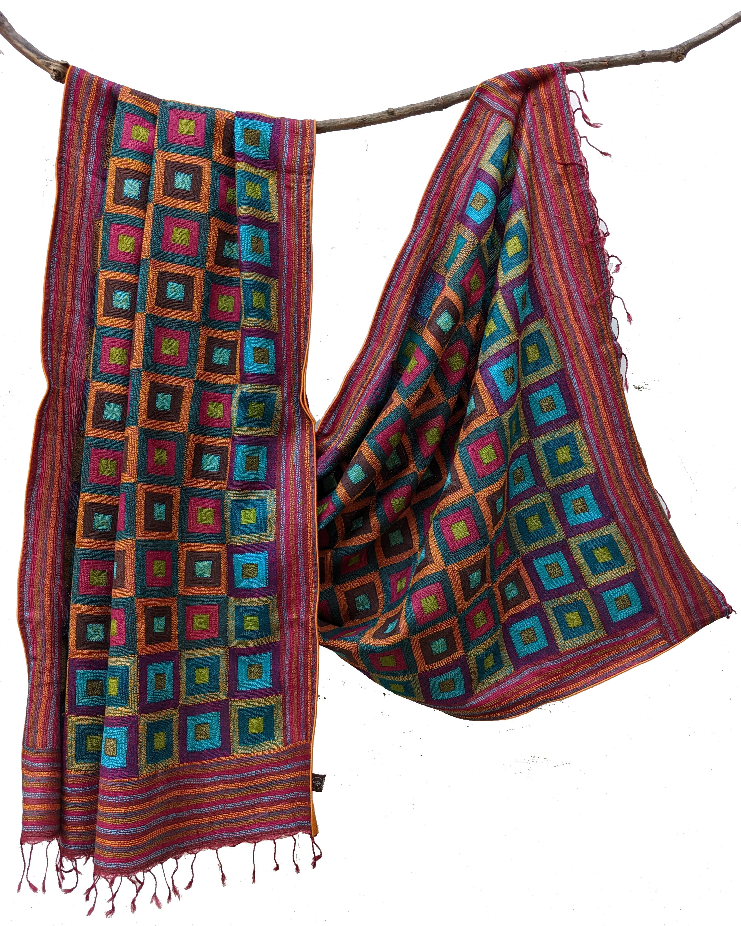 Prantik Dupatta 2