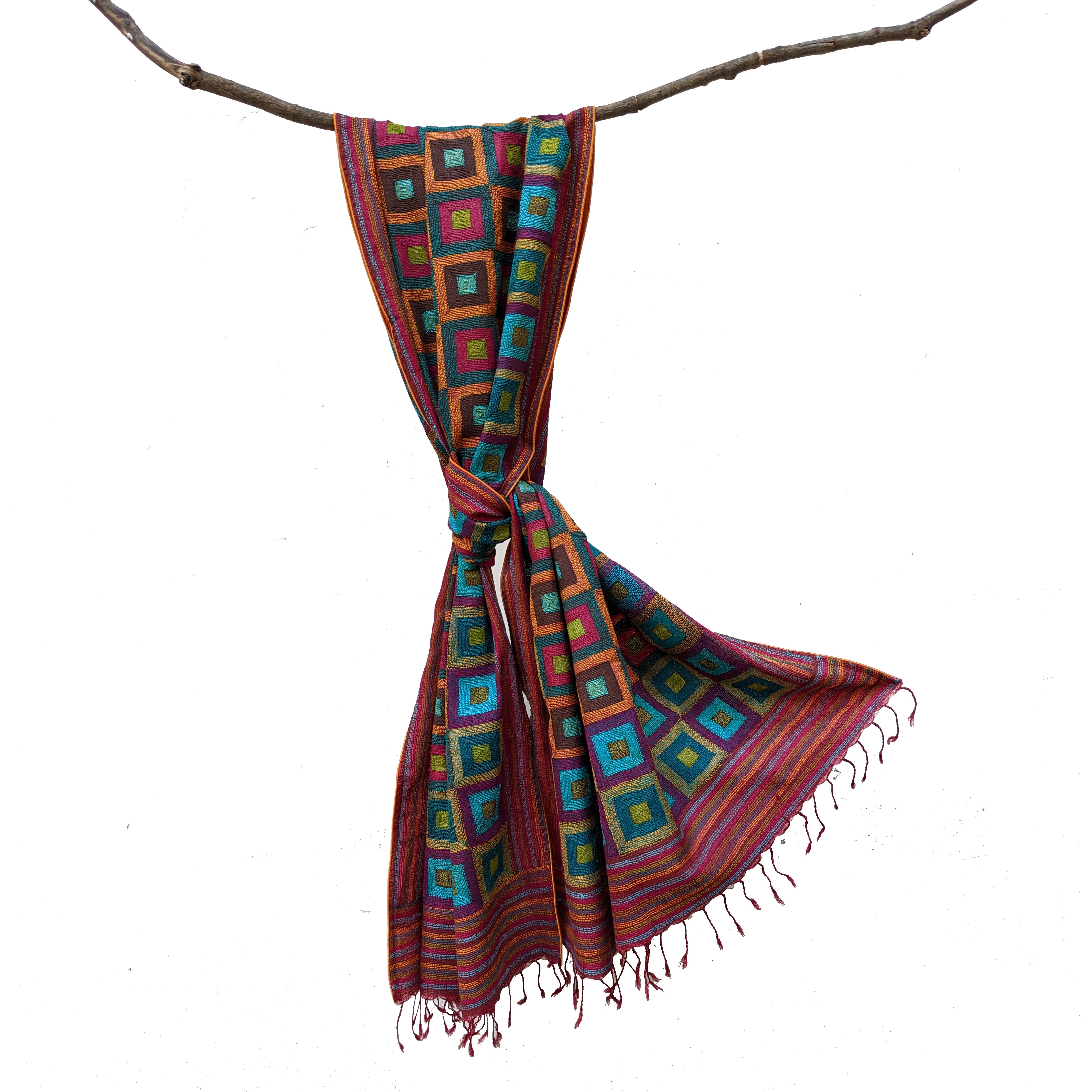 Prantik Dupatta 2